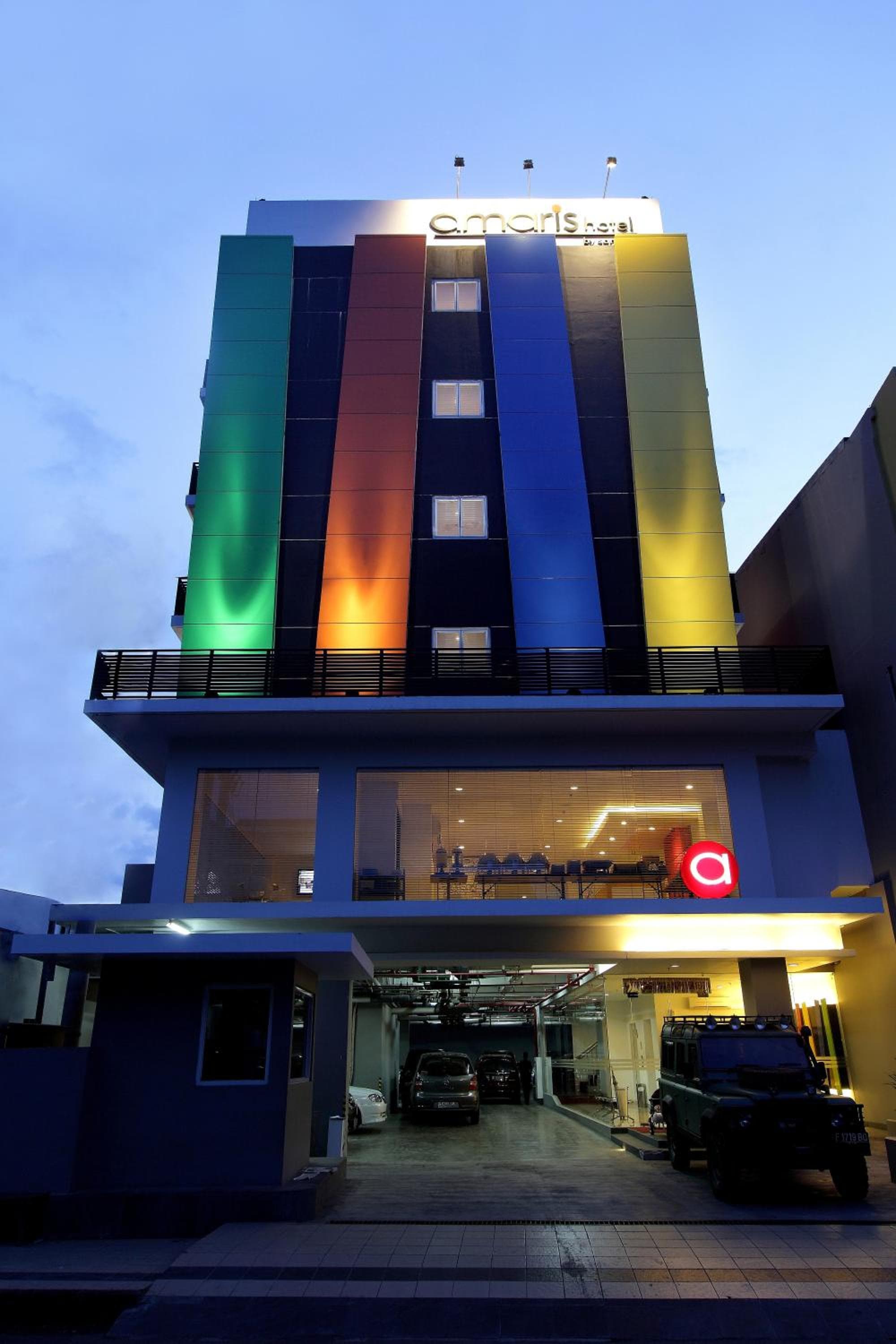 Amaris Hotel Panakkukang photo 5