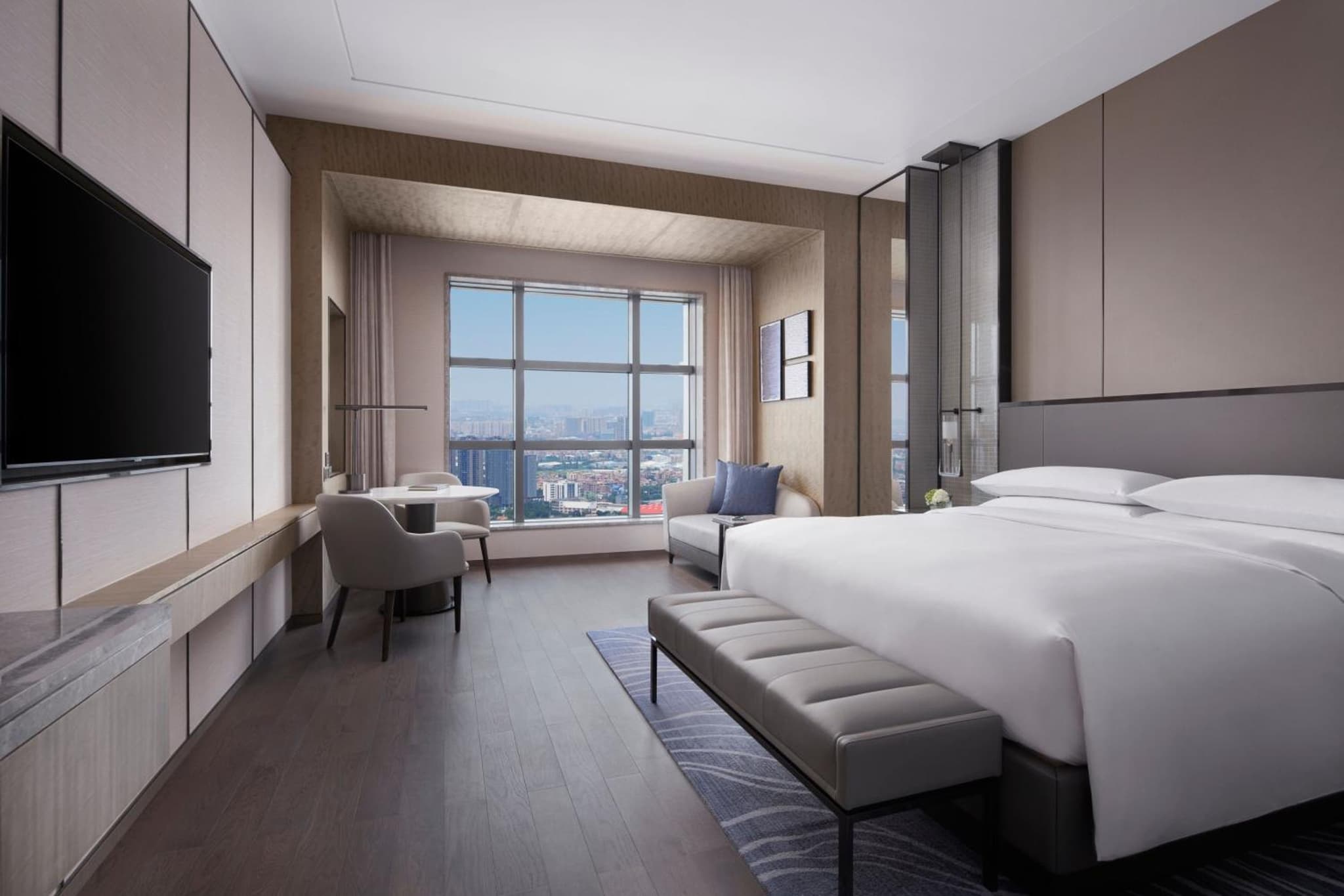 Foshan Marriott Hotel photo 8