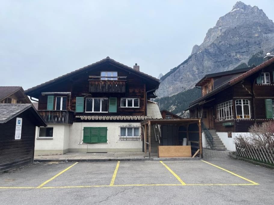 Alpina Appartment Kandersteg photo 2