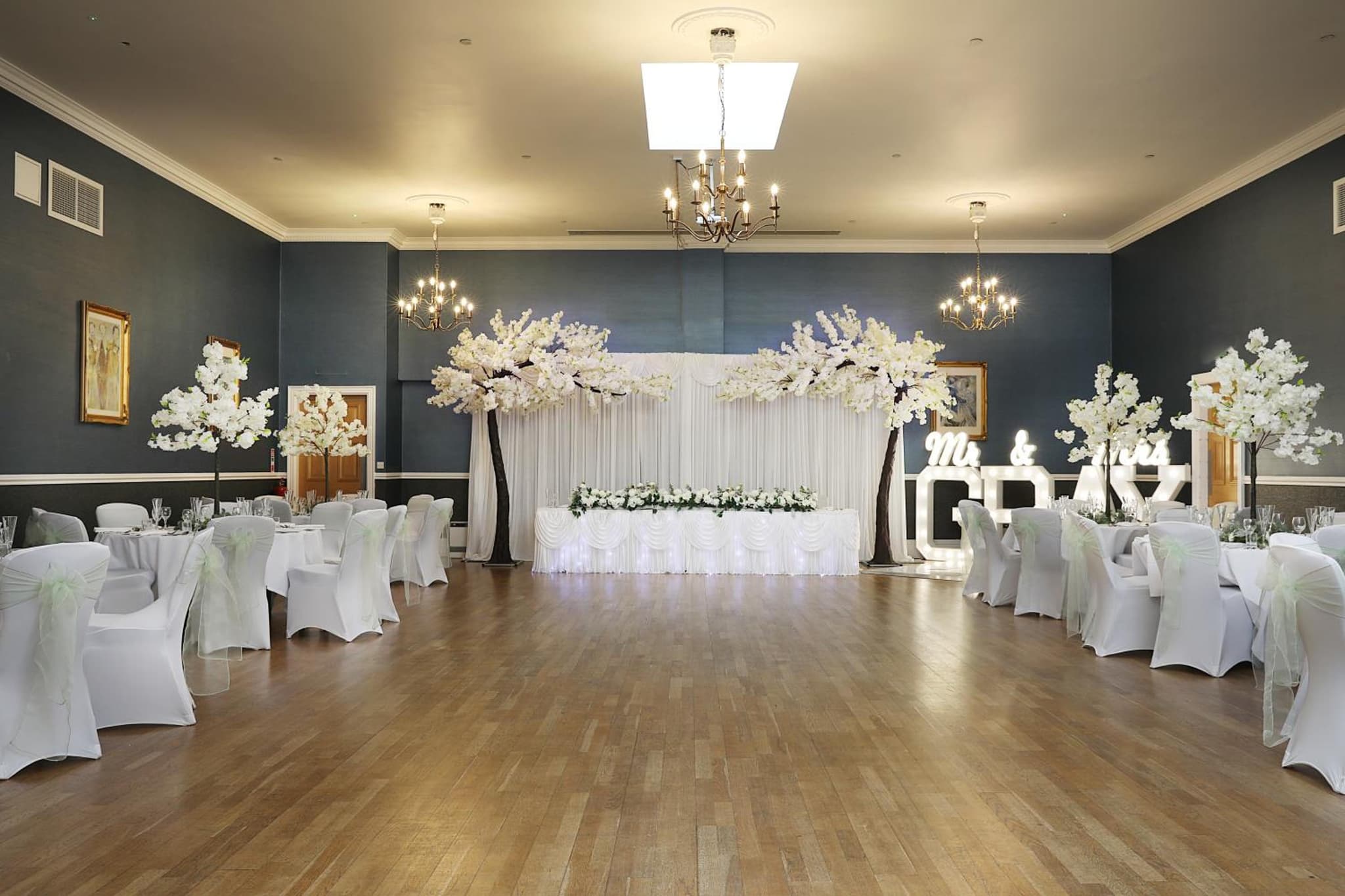 meeting & event spaces