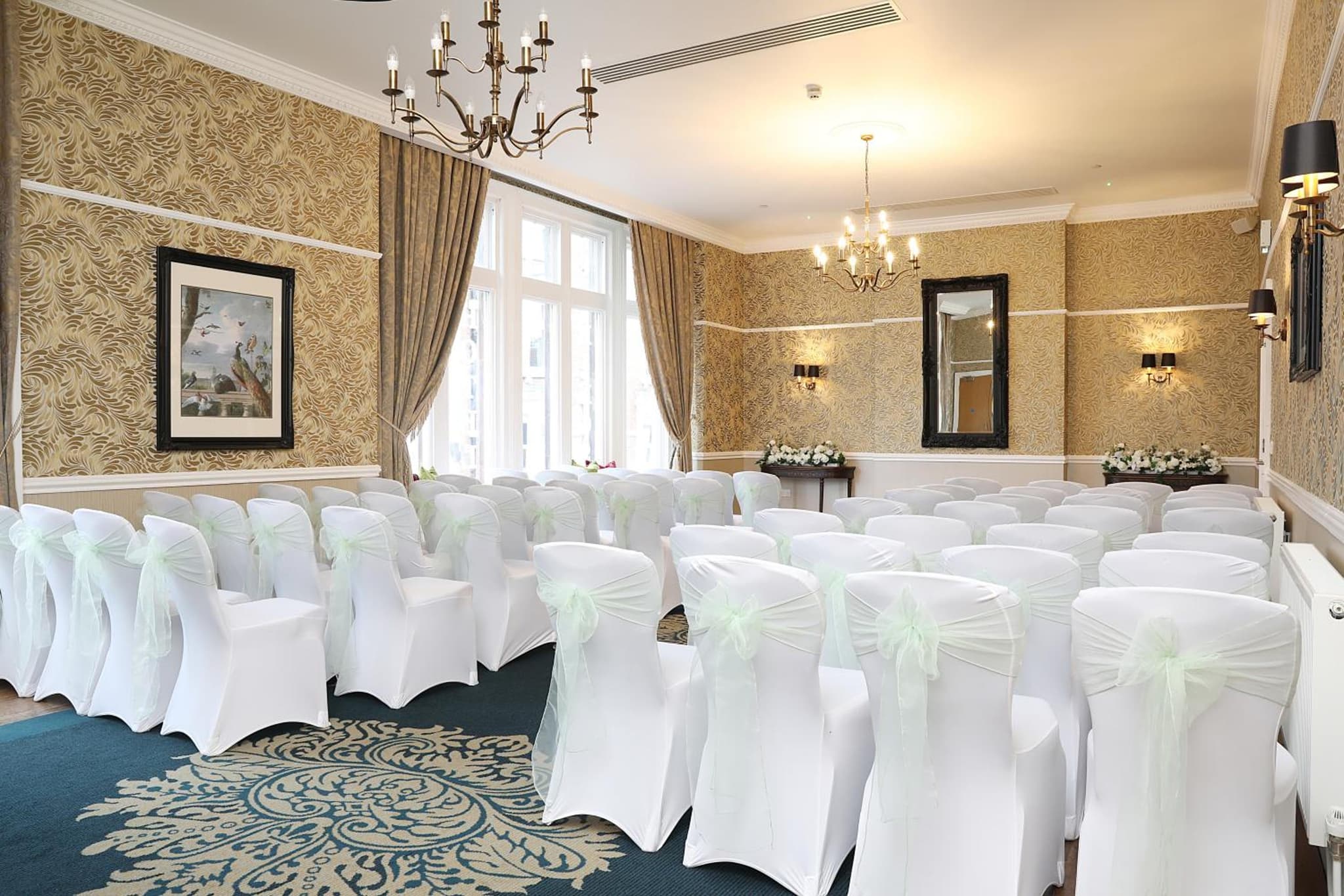 meeting & event spaces