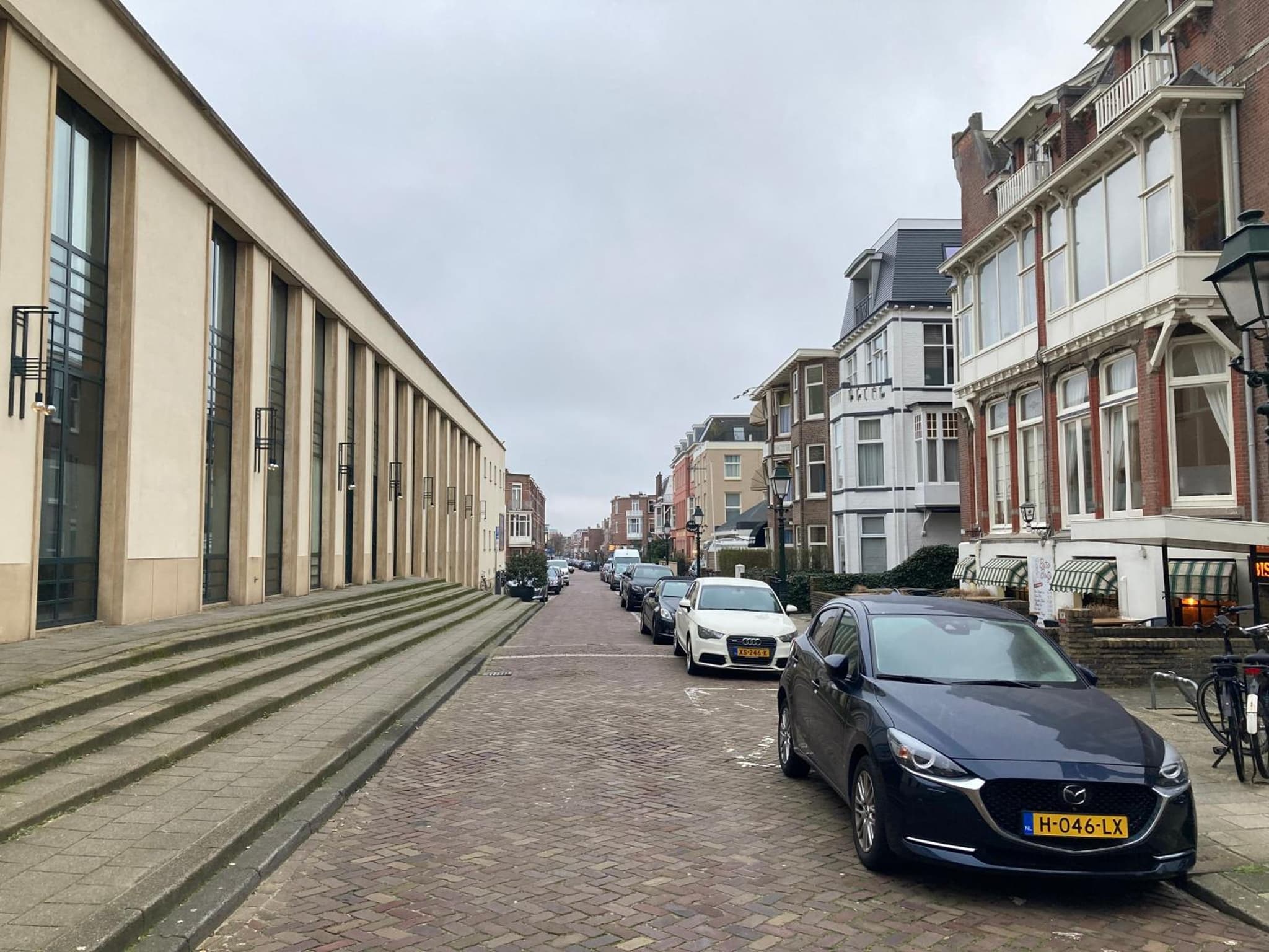 Hotel Poseidon Scheveningen photo 6