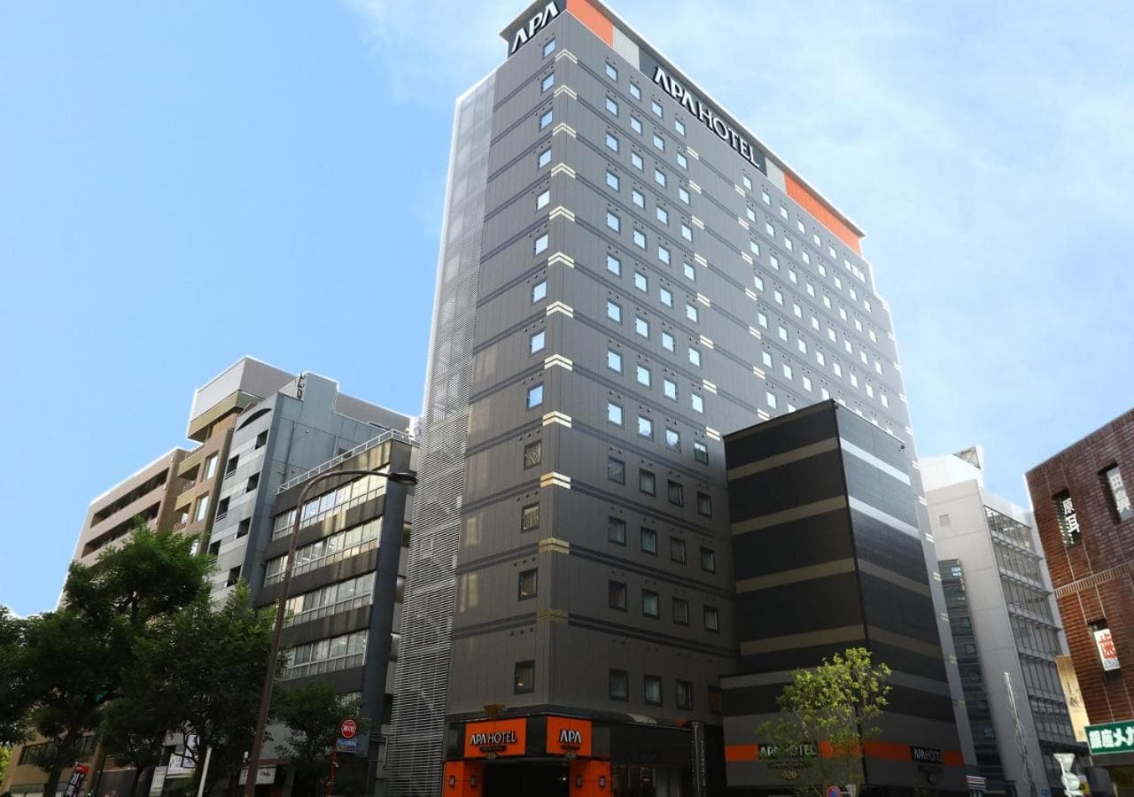 APA Hotel Omori Ekimae