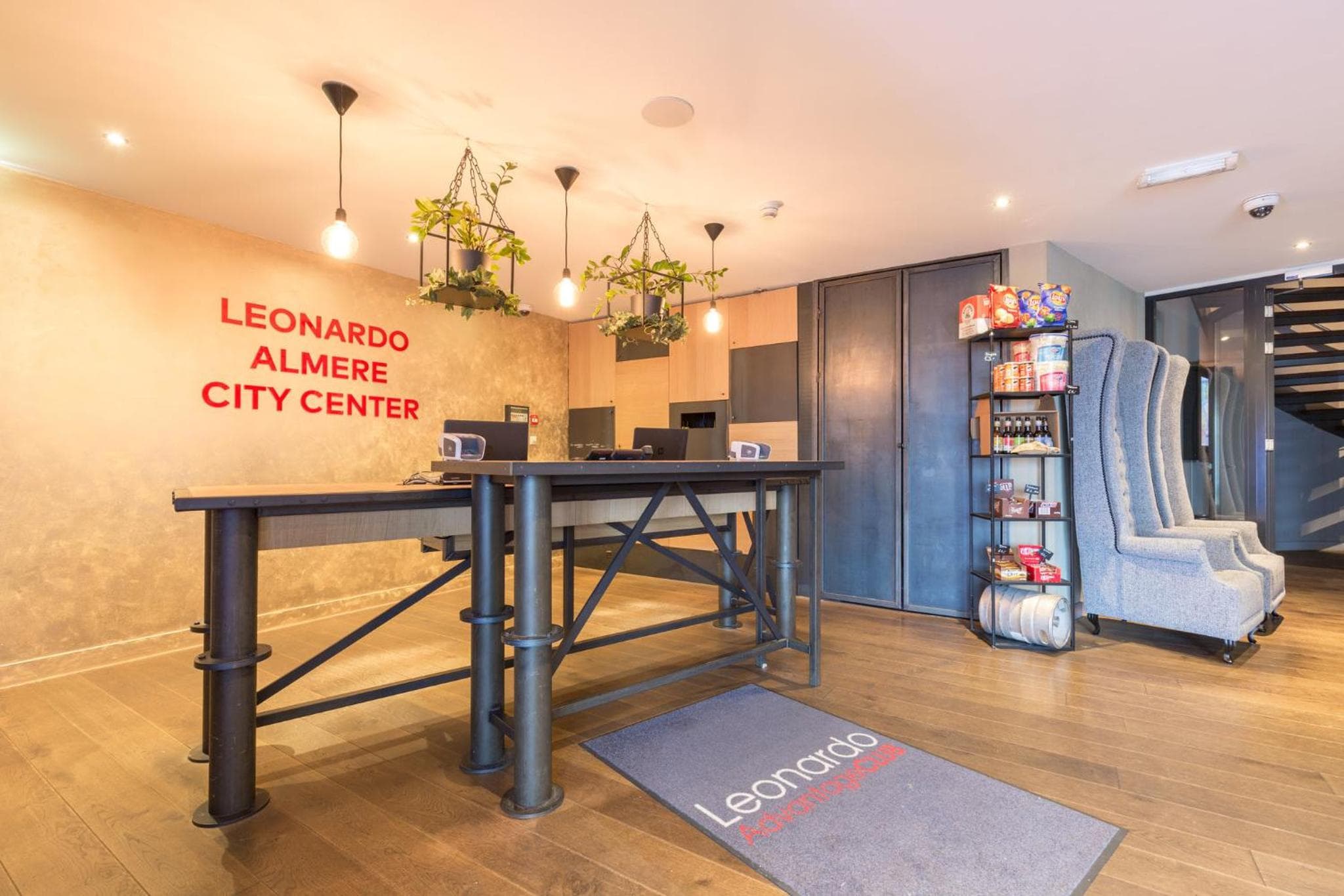 Leonardo Hotel Almere City Center photo 4