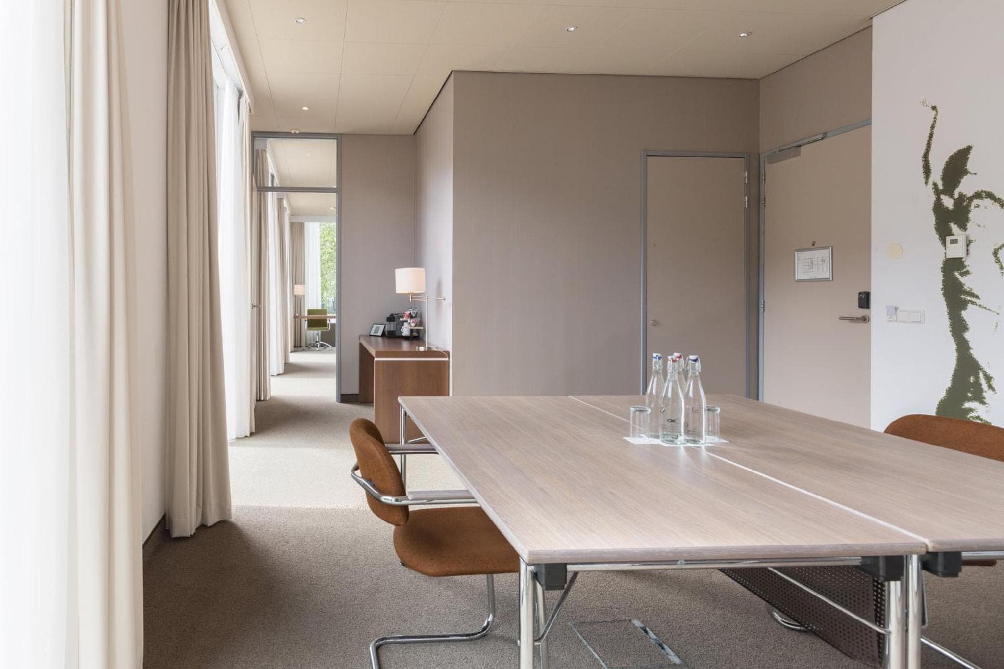 meeting & event spaces