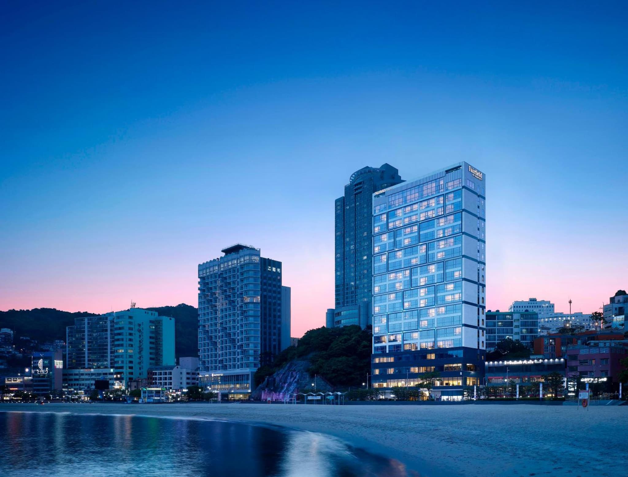 Fairfield by Marriott Busan Songdo Beach