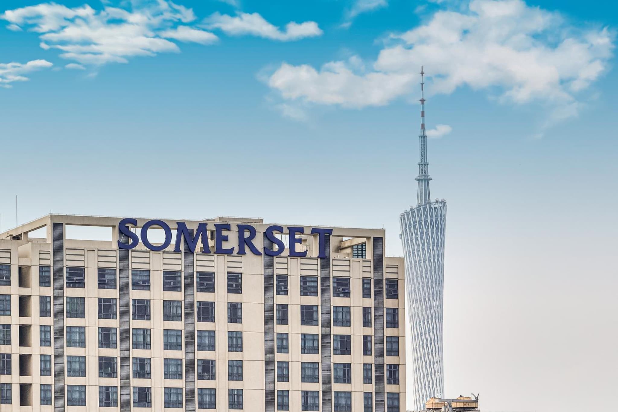 Somerset Haizhu Centre Guangzhou