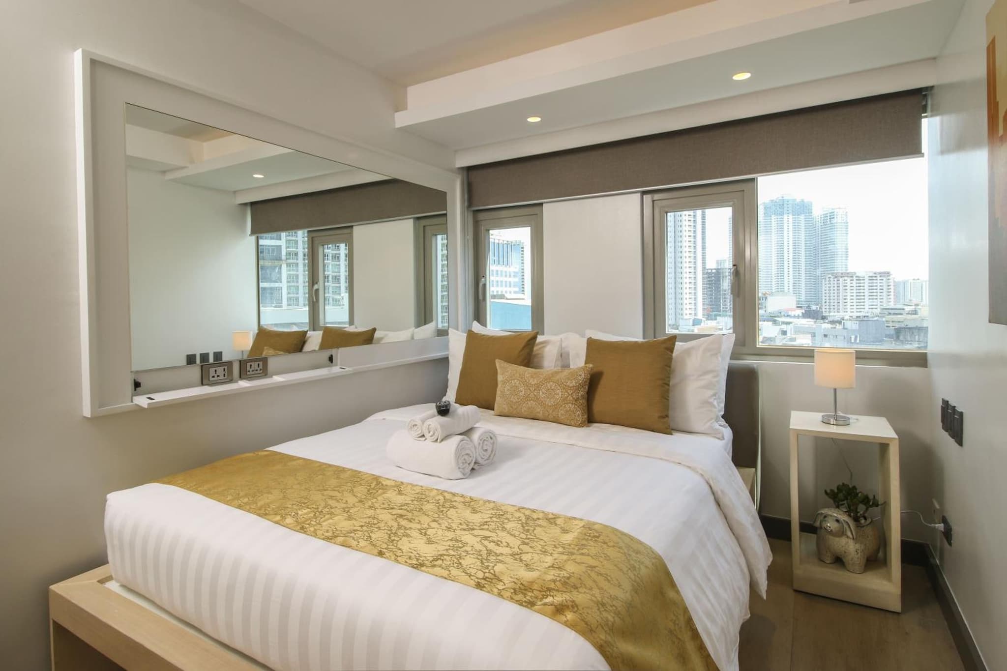 The Mini Suites Eton Tower Makati