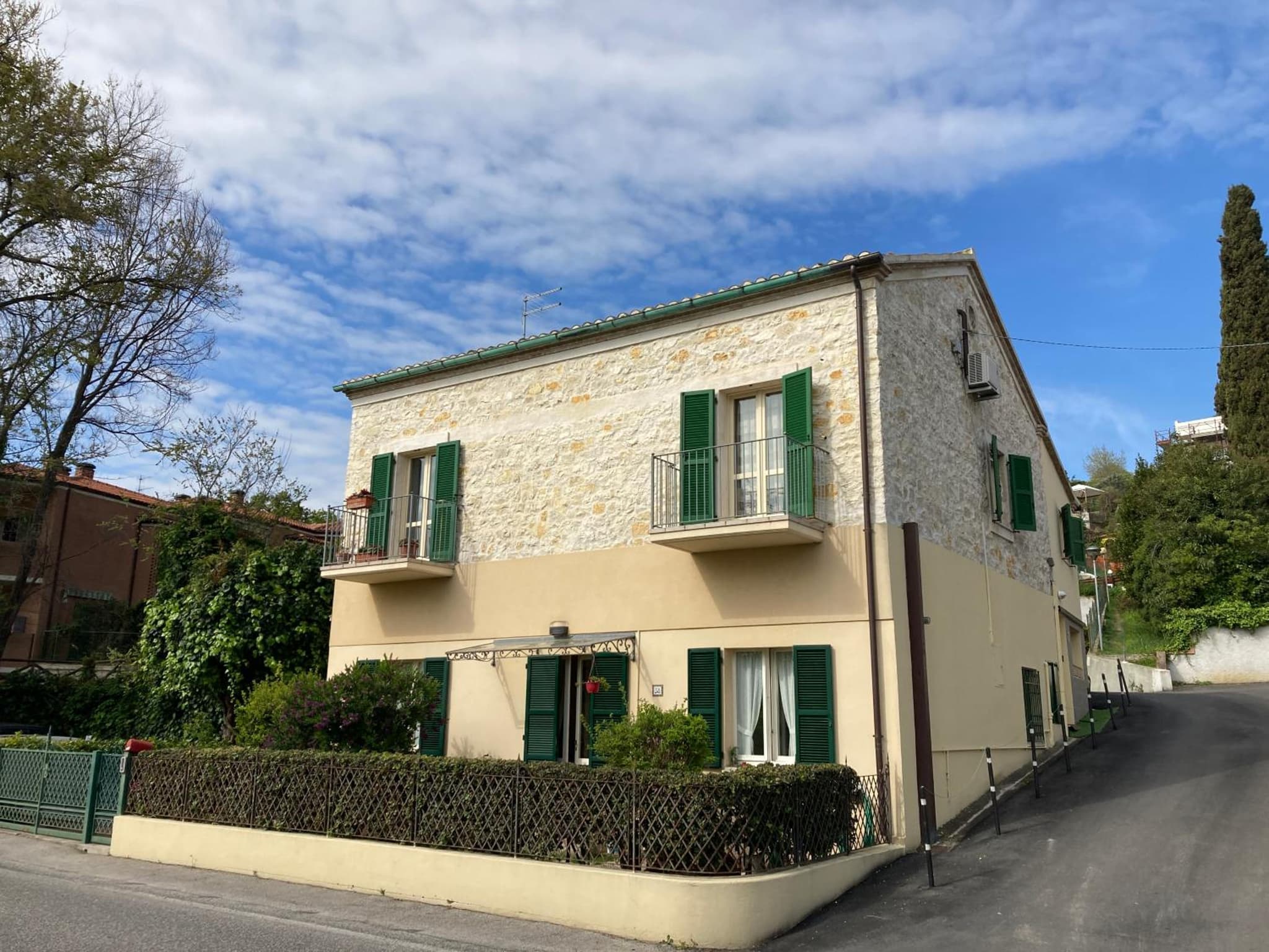 La Lupinella Apartment