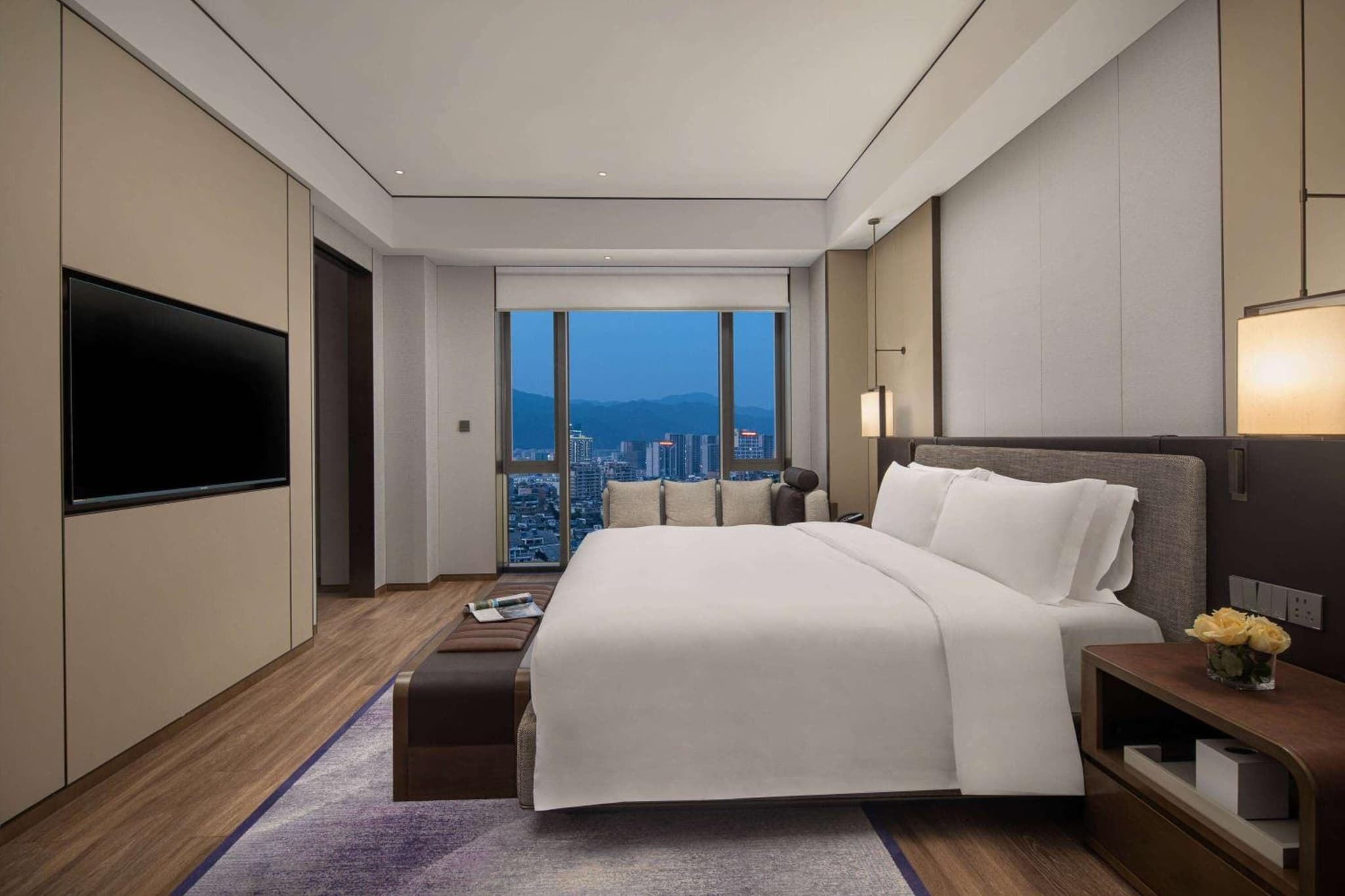 Wyndham Grand Lishui Downtown photo 8