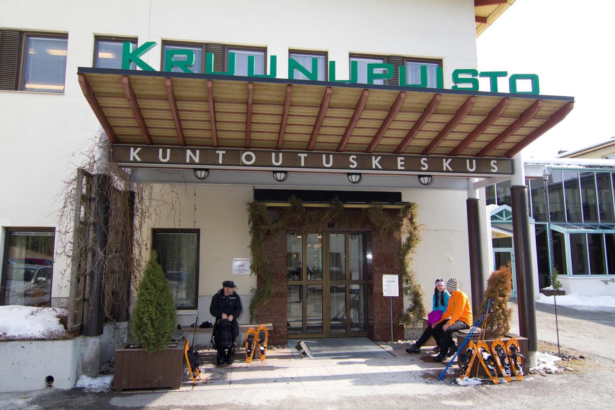 Hotel Kruunupuisto photo 3