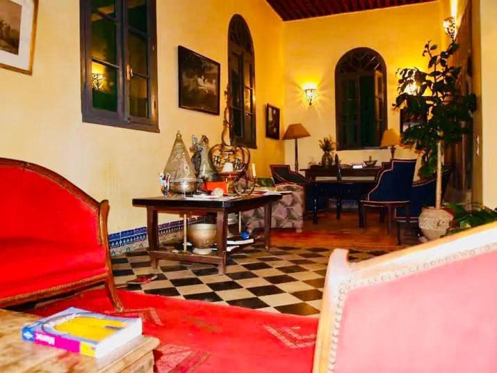 La Maison Haute Larache Morocco photo 9