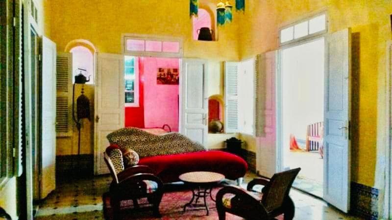 La Maison Haute Larache Morocco photo 2