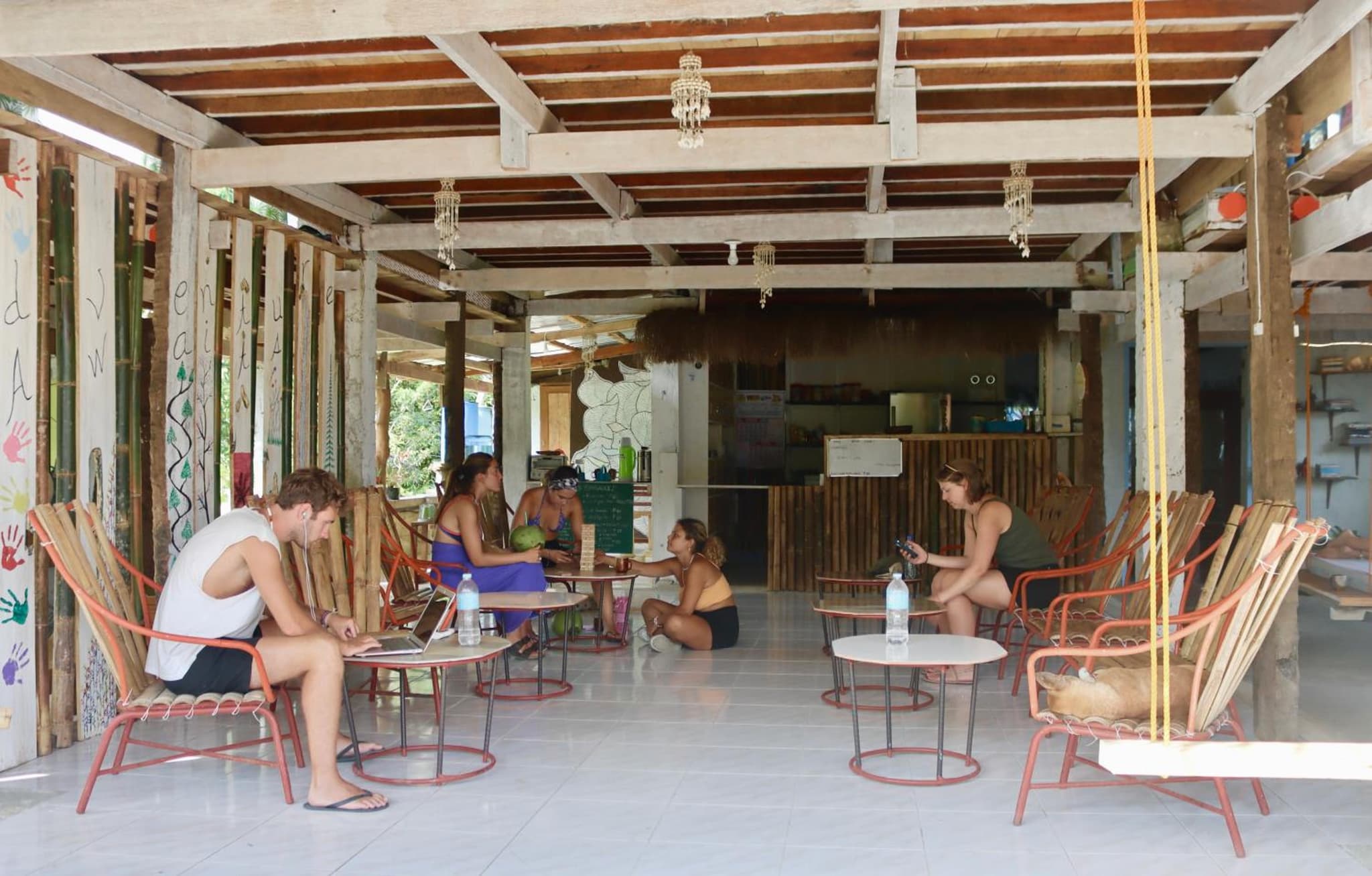 Bohol Hammock Hostel photo 9