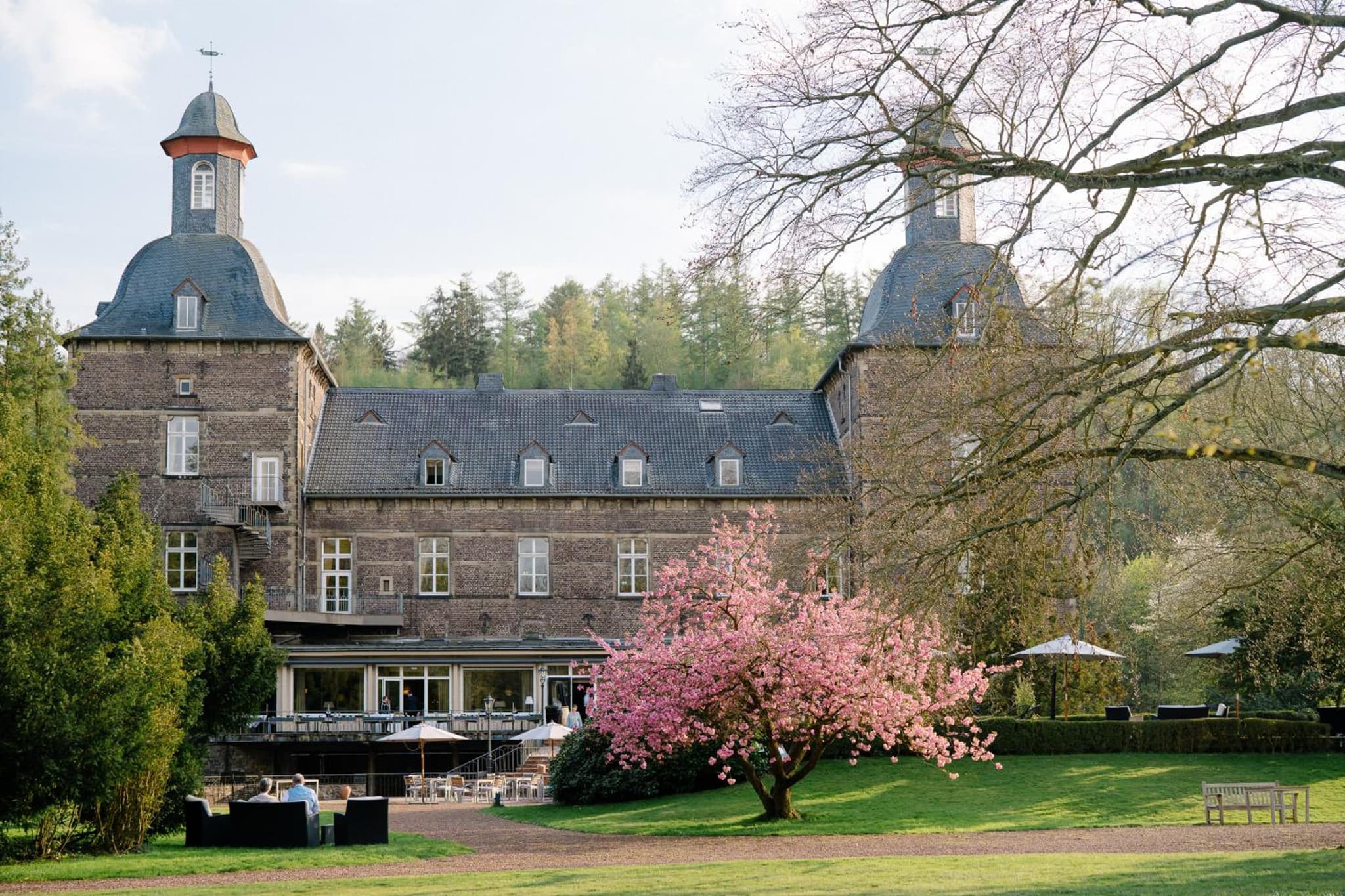 Schlosshotel Hugenpoet photo 5