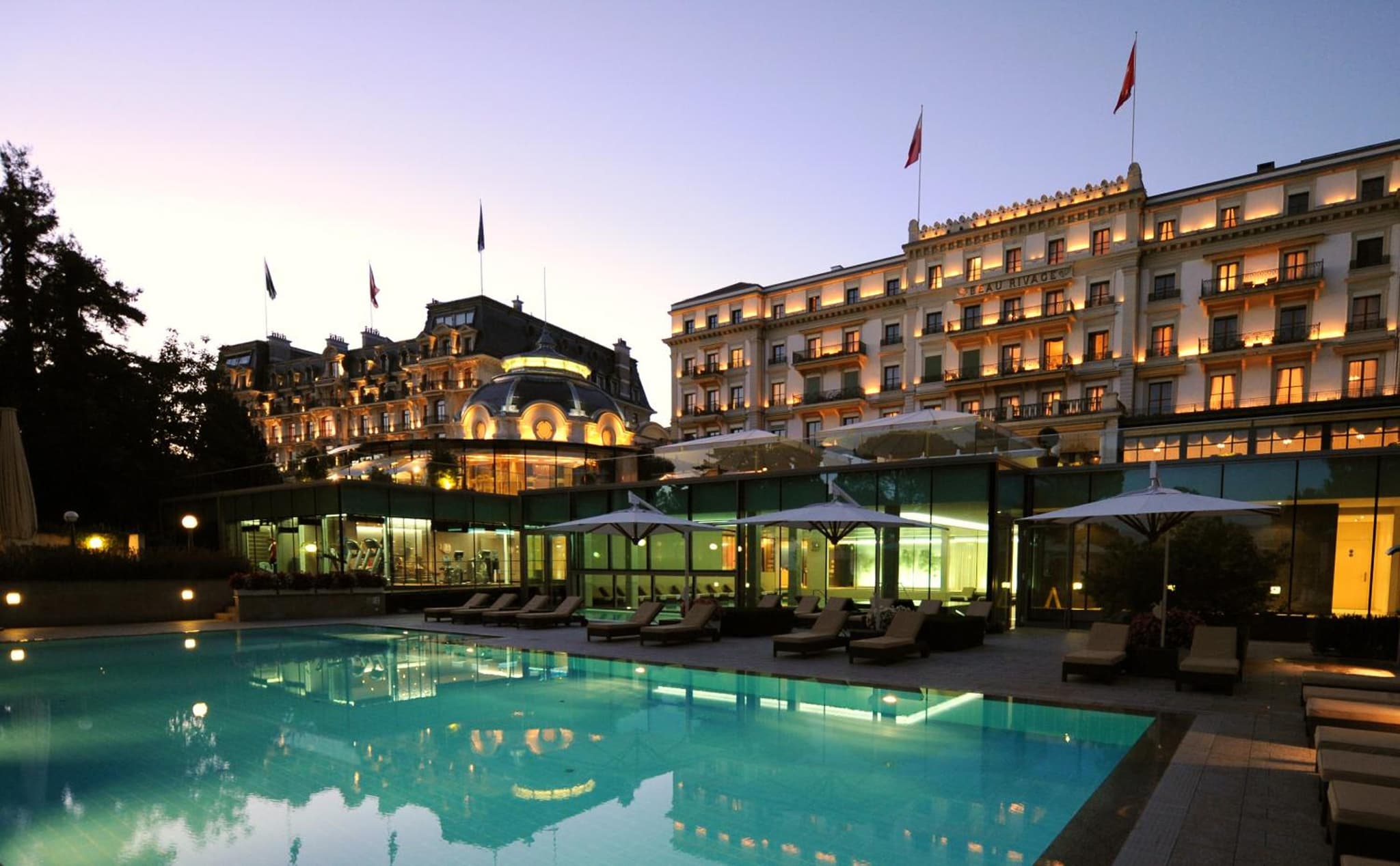 Beau-Rivage Palace photo 9