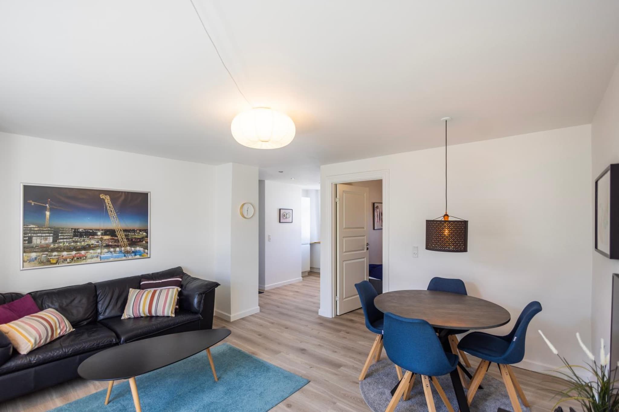 Central Lyngby Apartments photo 7