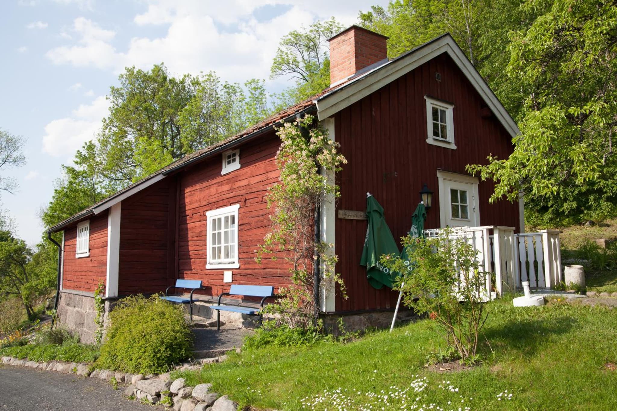 Brunstorpsgård Bränneriet photo 8