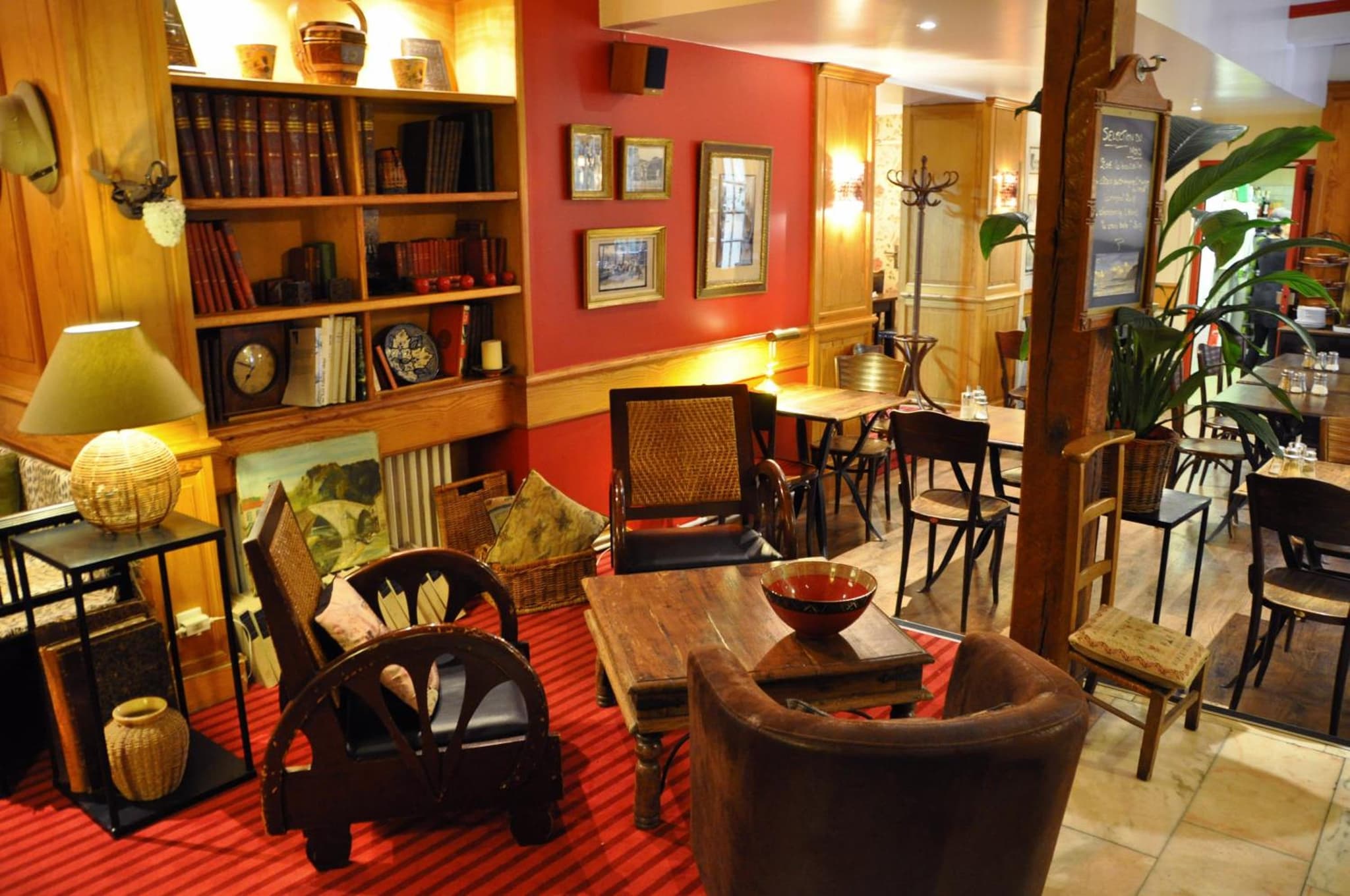 lounge