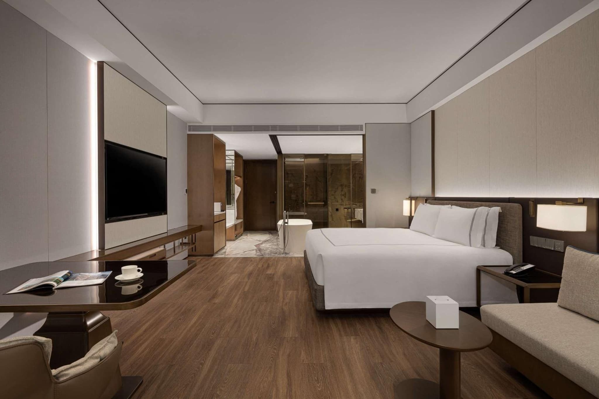 Wyndham Grand Lishui Downtown photo 3