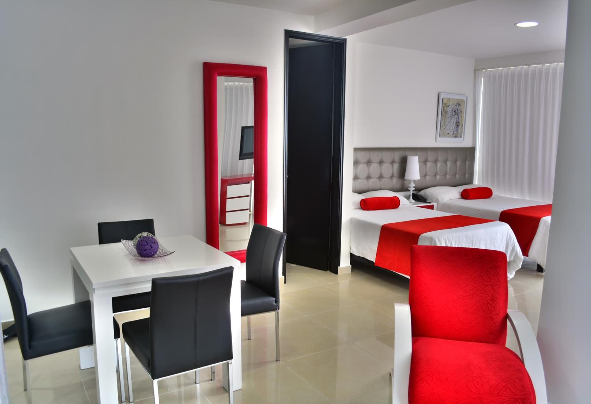 Hotel Monterosa Lofts