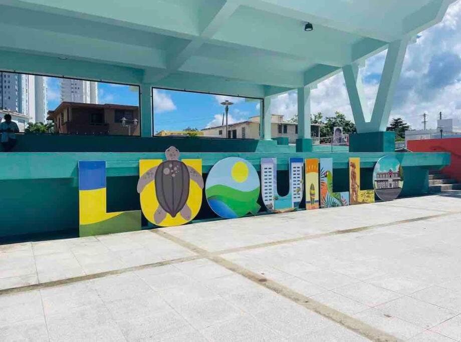 Oceanfront Condo in Luquillo photo 4