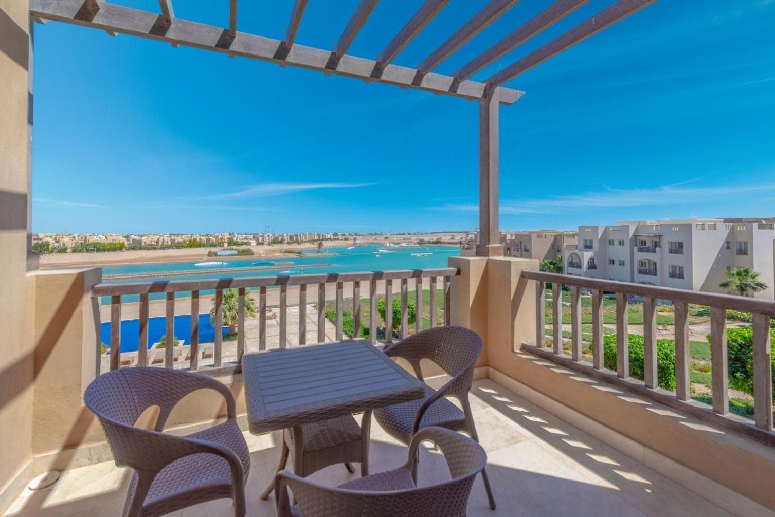 Golden Apartments El Gouna photo 5