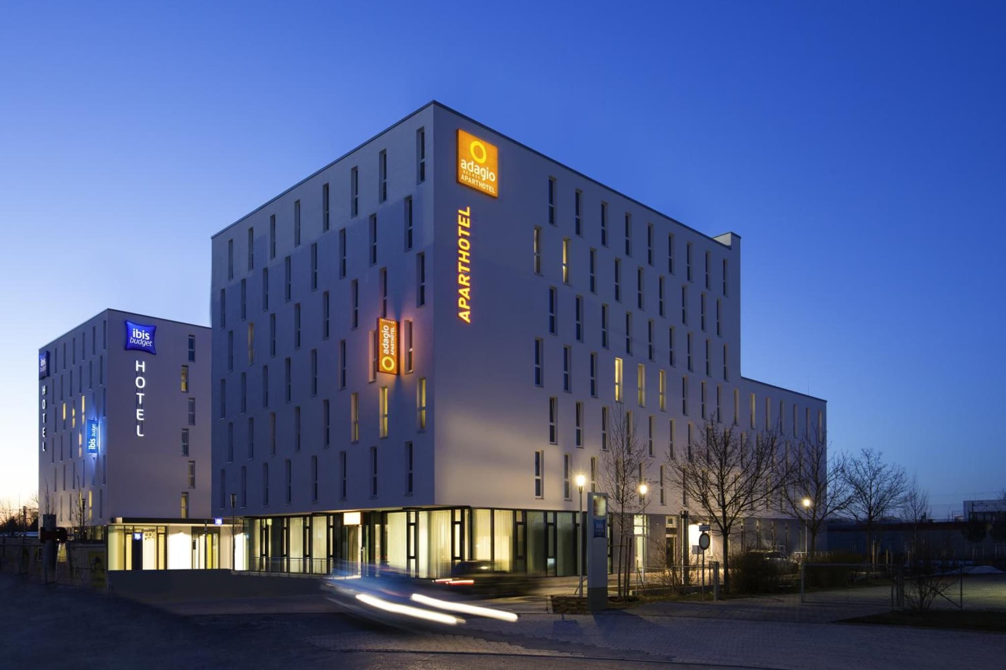 Aparthotel Adagio access München City Olympiapark