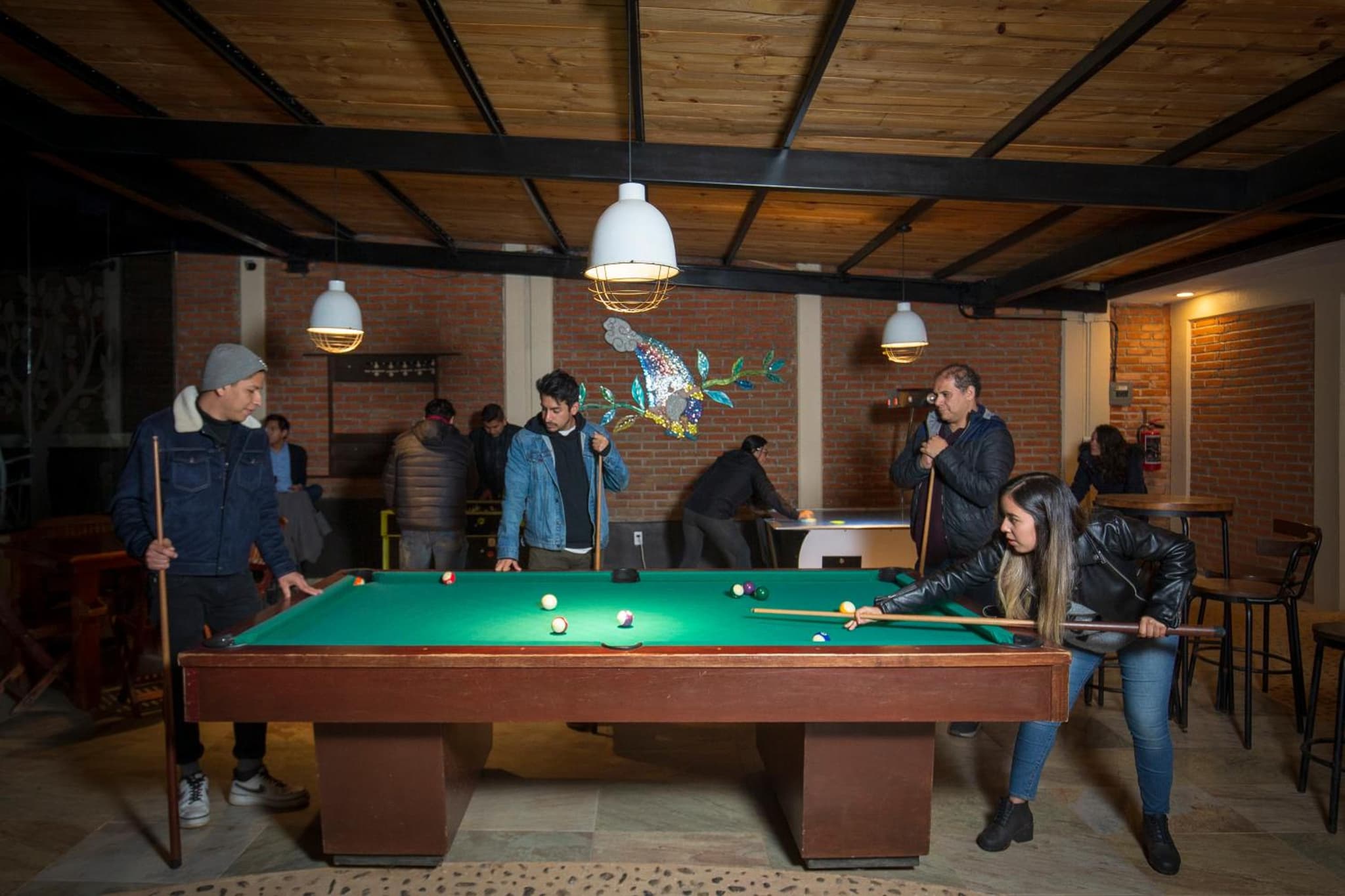 Hotel & Glamping Huasca Sierra Verde photo 9