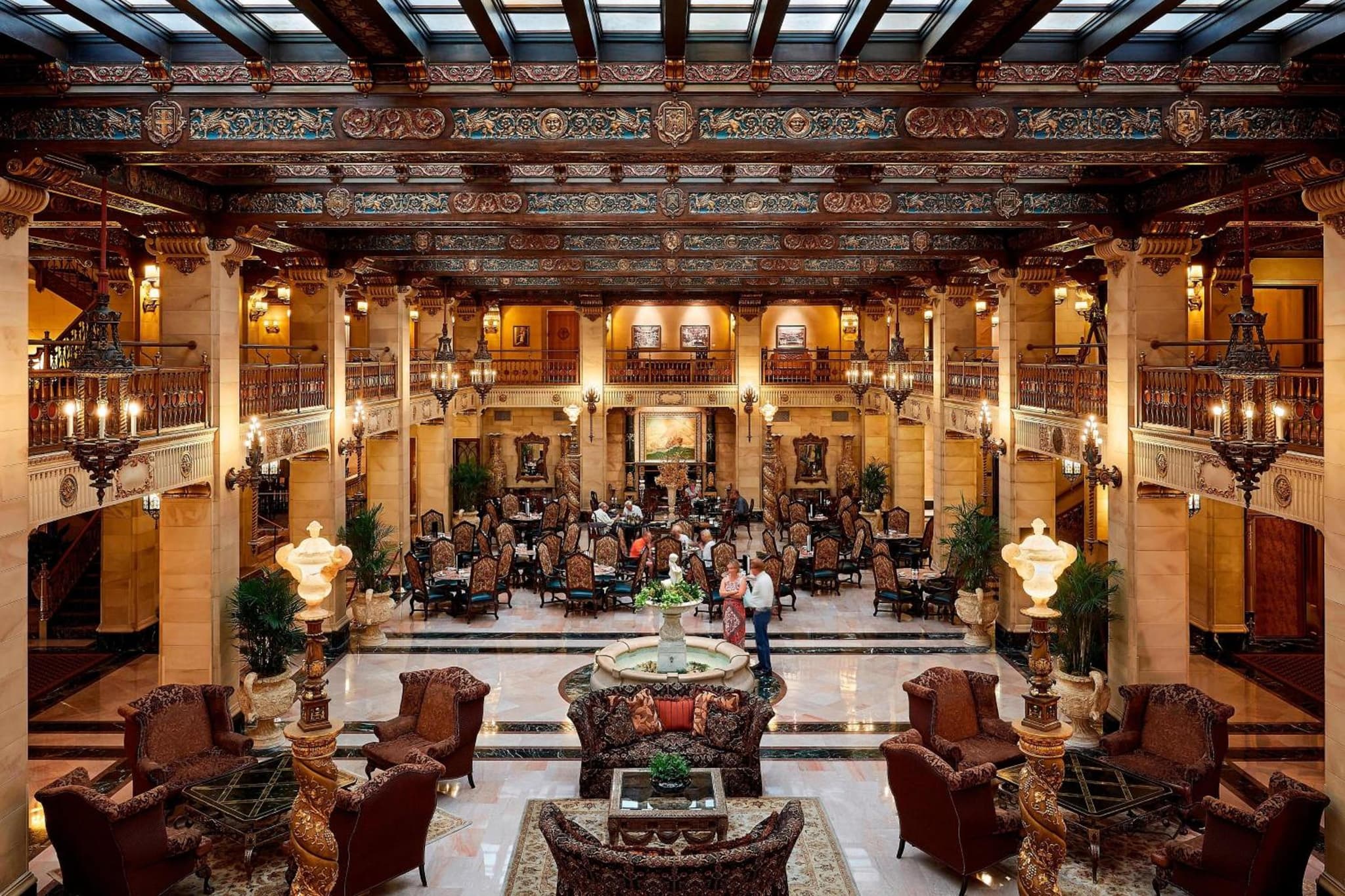 Davenport Hotel, Autograph Collection photo 9