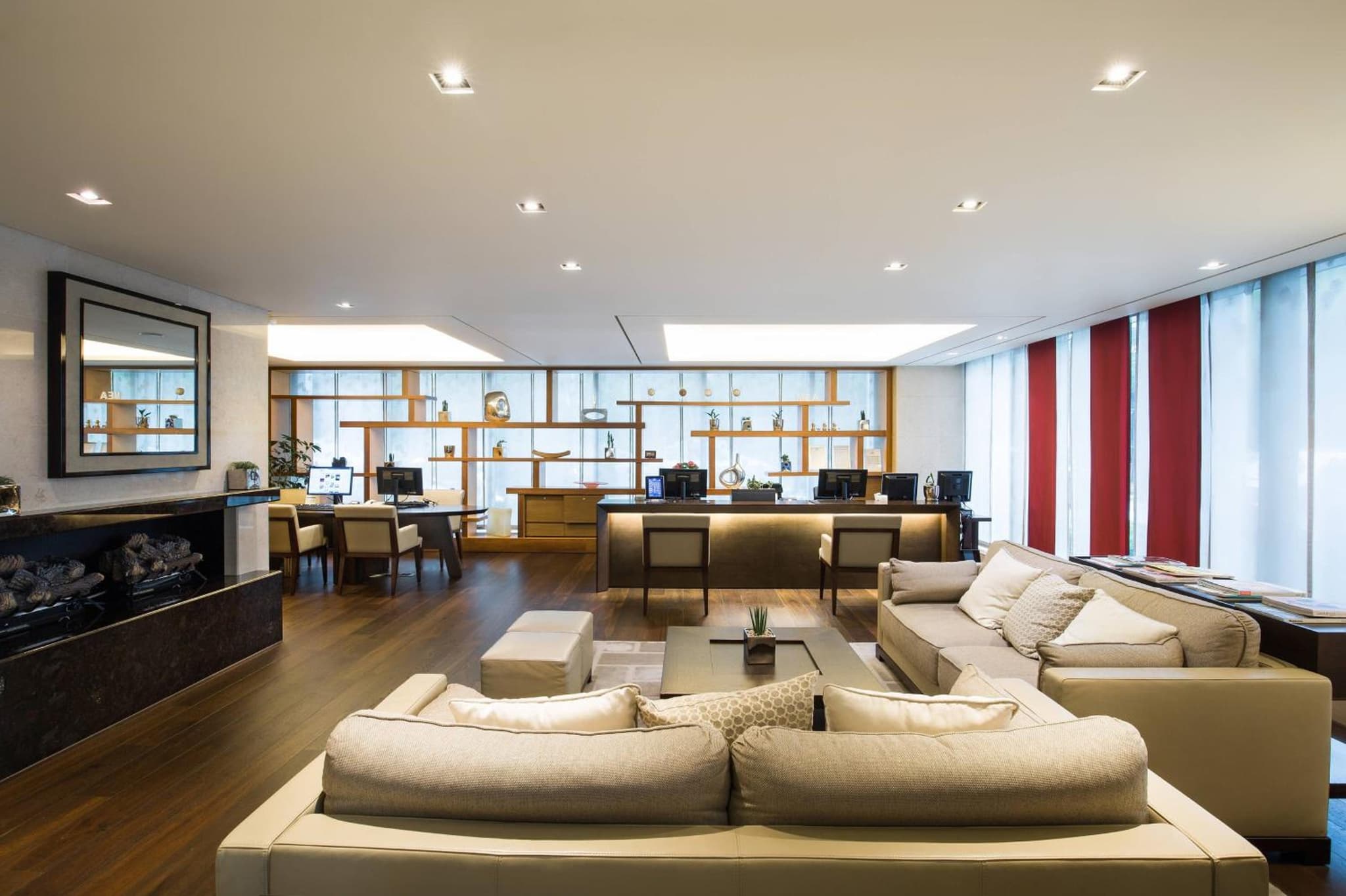 Marriott Executive Apartment Seoul photo 2