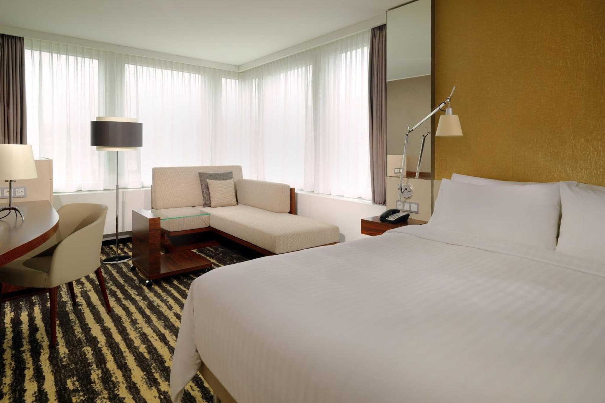 Zurich Marriott Hotel photo 8