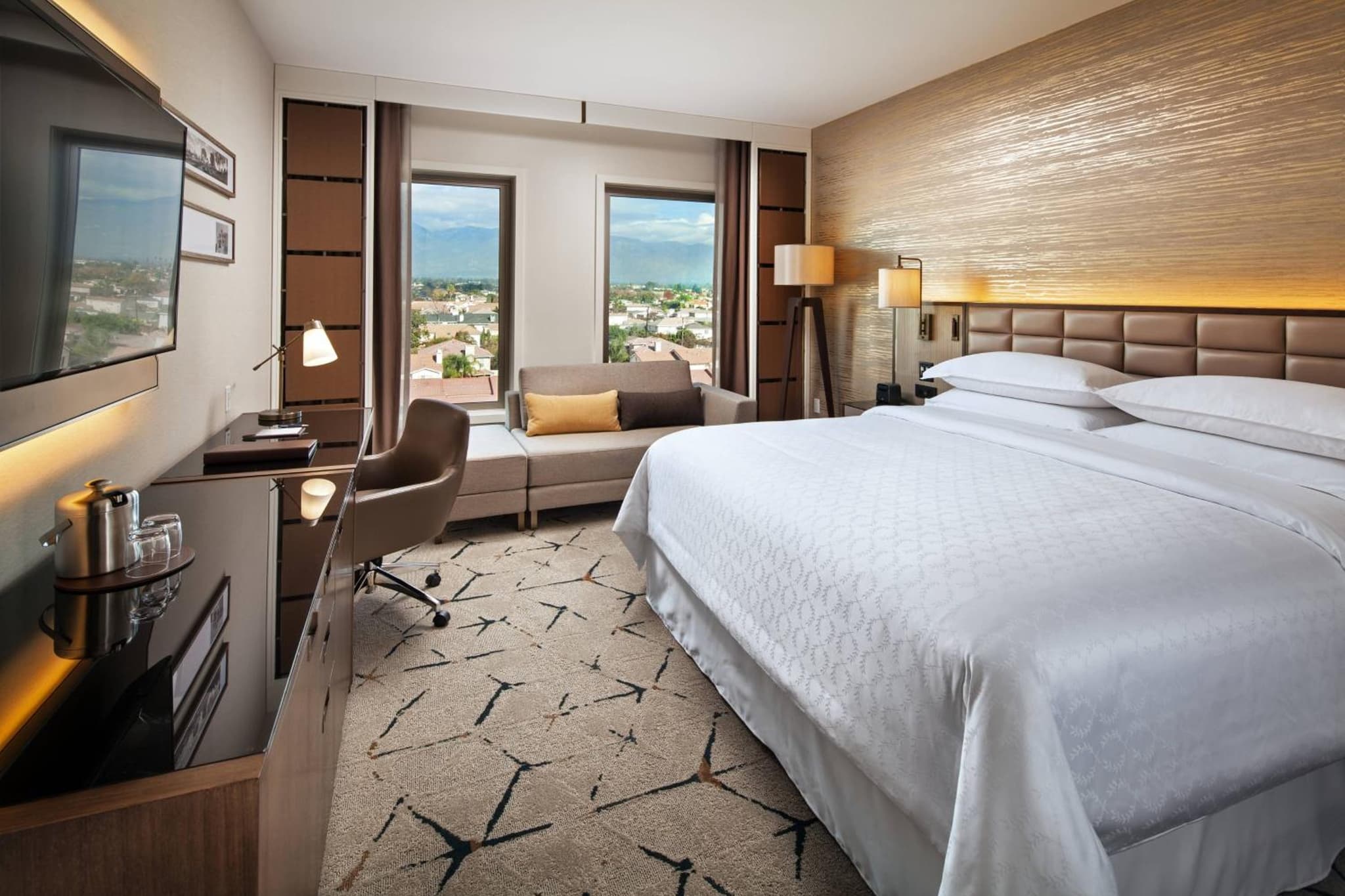Sheraton Los Angeles San Gabriel photo 6