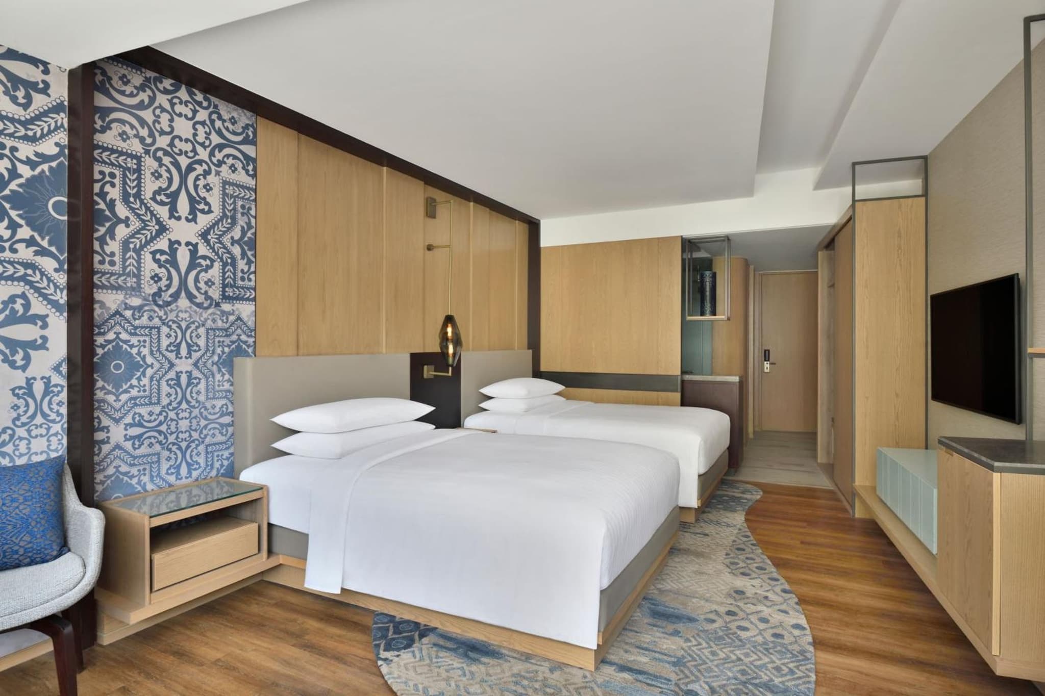 Aravali Marriott Resort & Spa, Delhi NCR photo 6