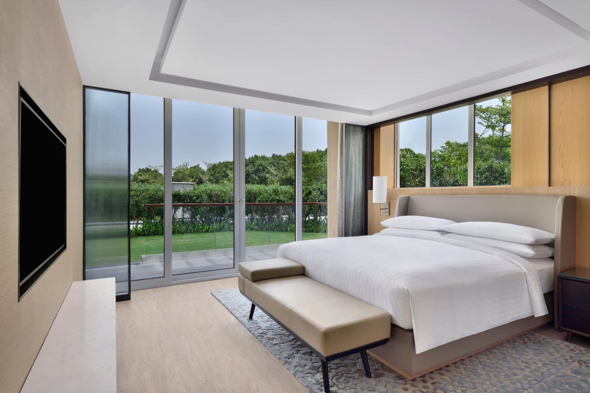 Aravali Marriott Resort & Spa, Delhi NCR photo 3