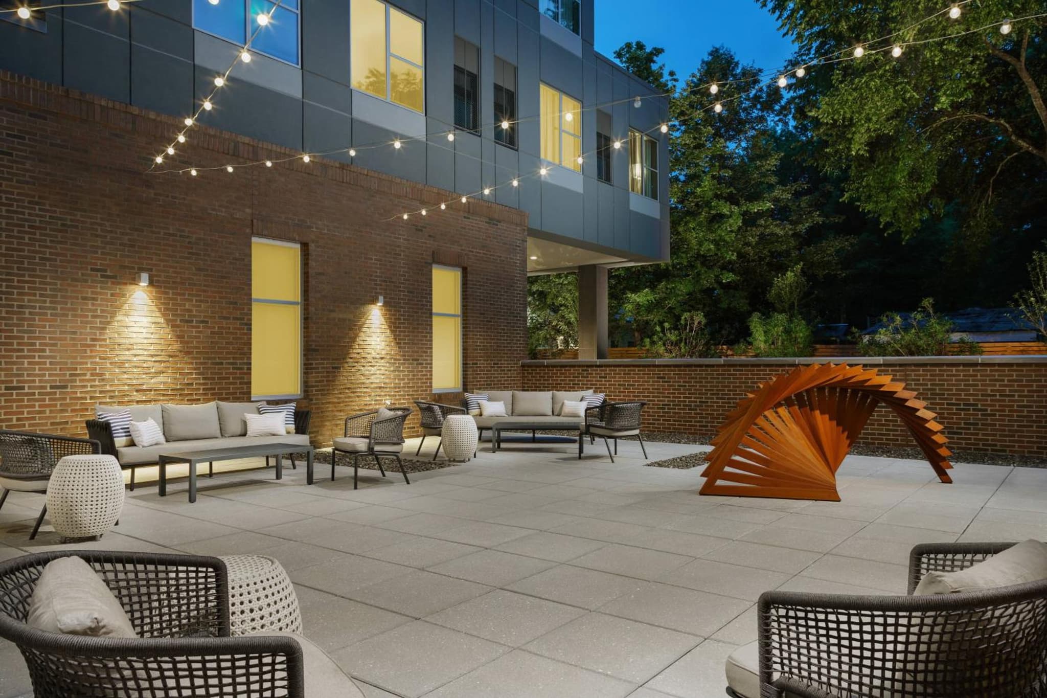 AC Hotel by Marriott Chapel Hill Downtown photo 7