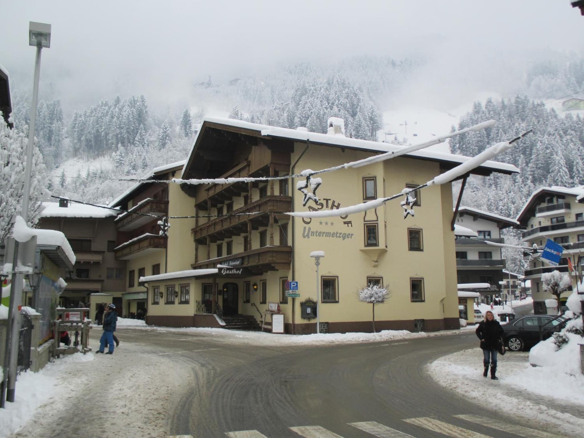 Hotel Untermetzger photo 7
