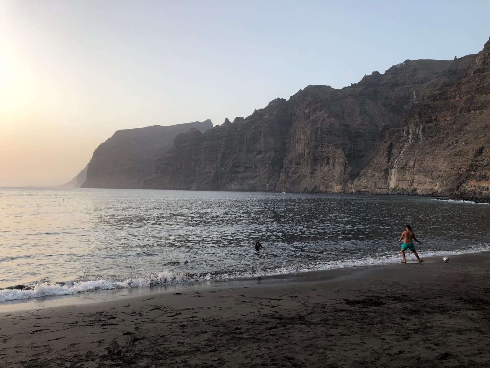 Olivia SunSet Blanco photo 5