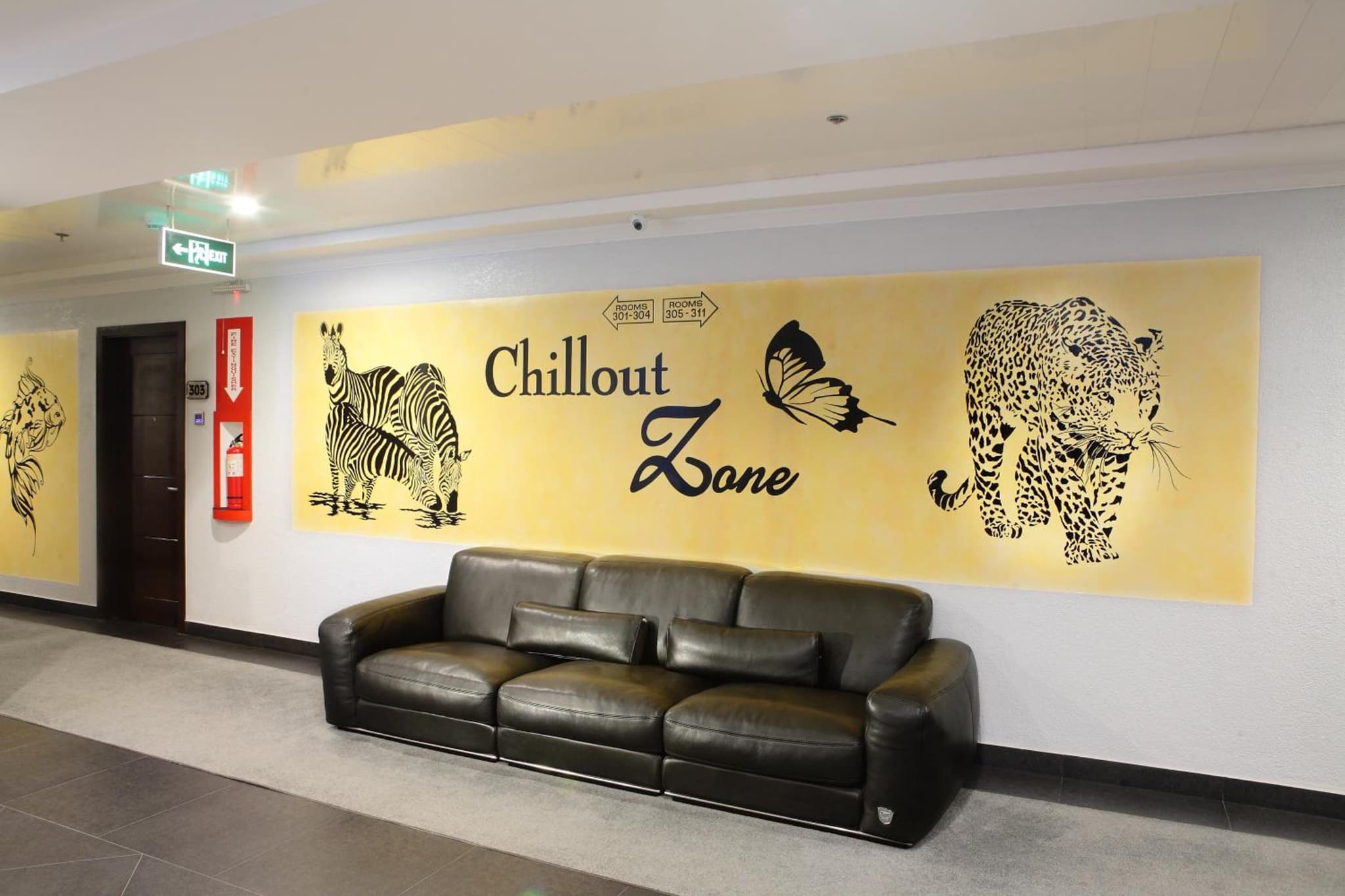 Queens Hotel Angeles City photo 9