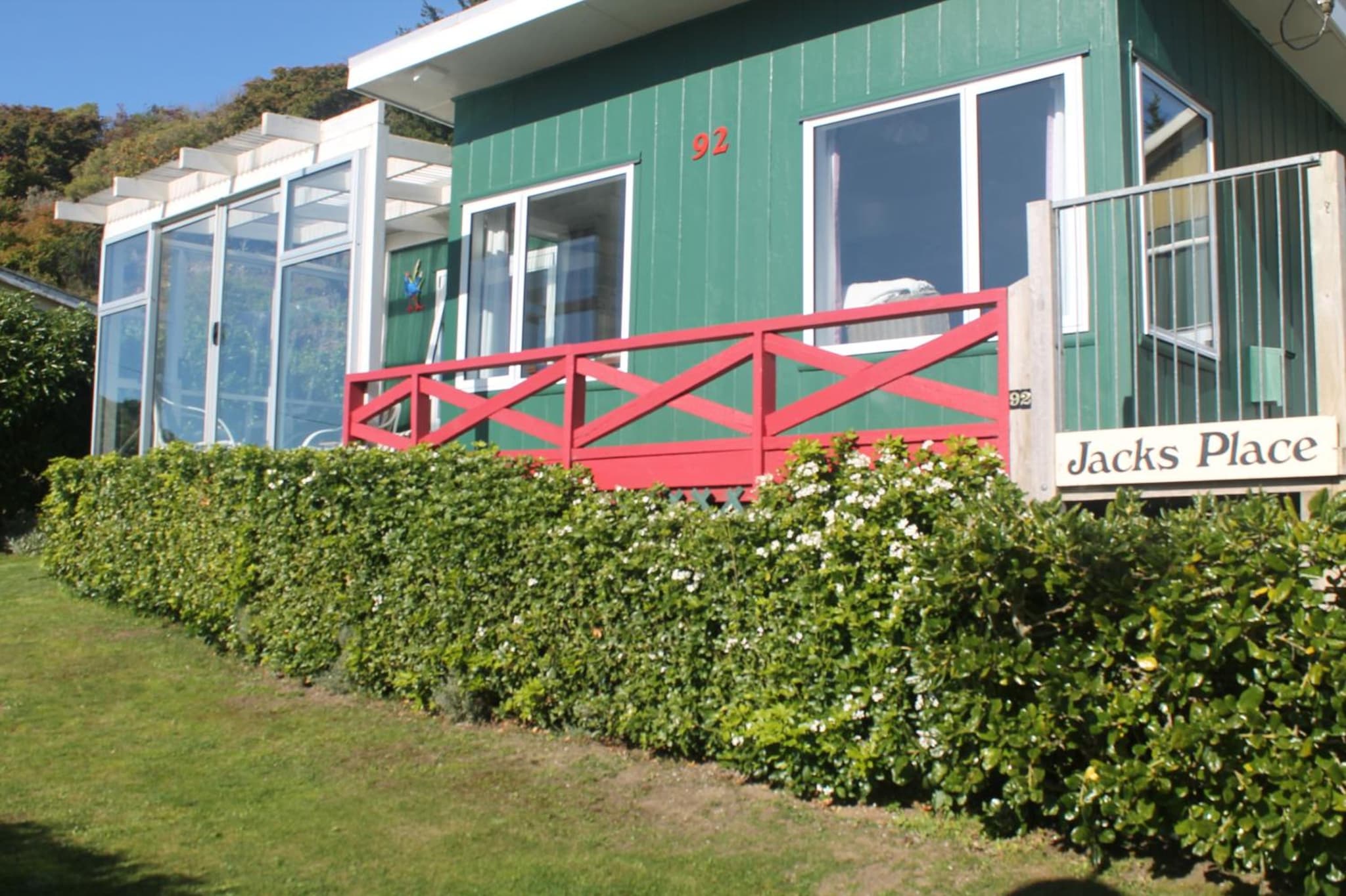 Jacks place