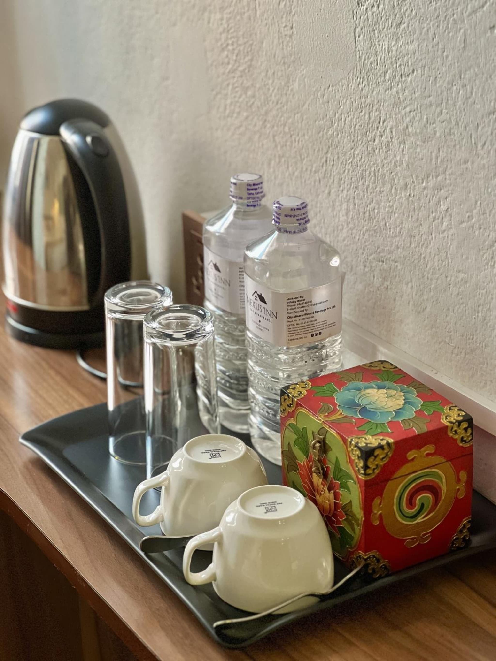 Nexus Inn- The Aparthotel photo 7
