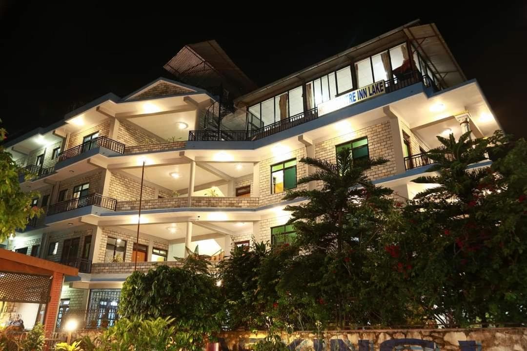 Hotel Center Inn Lake photo 4