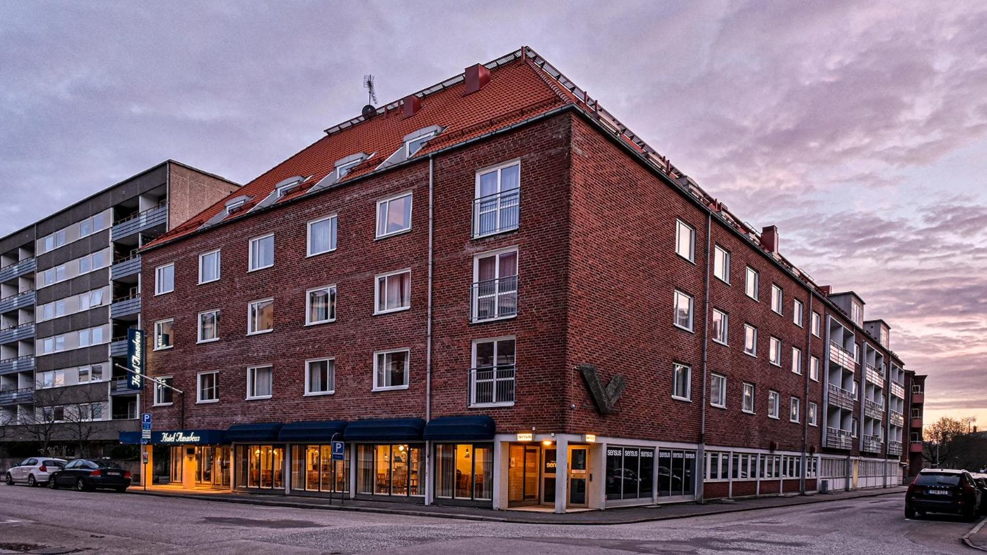 Hotel Amadeus Halmstad