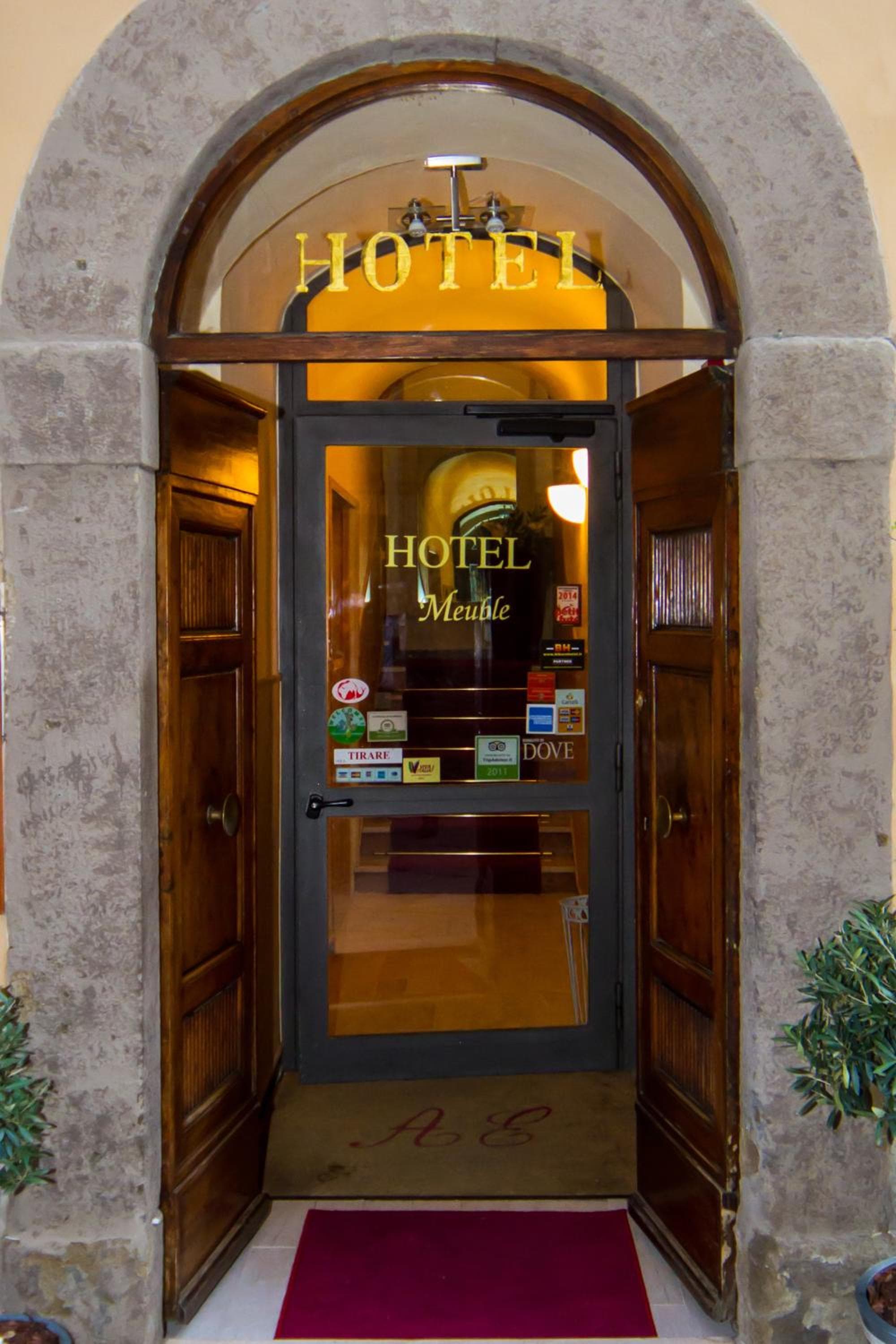 Albergo Etruria