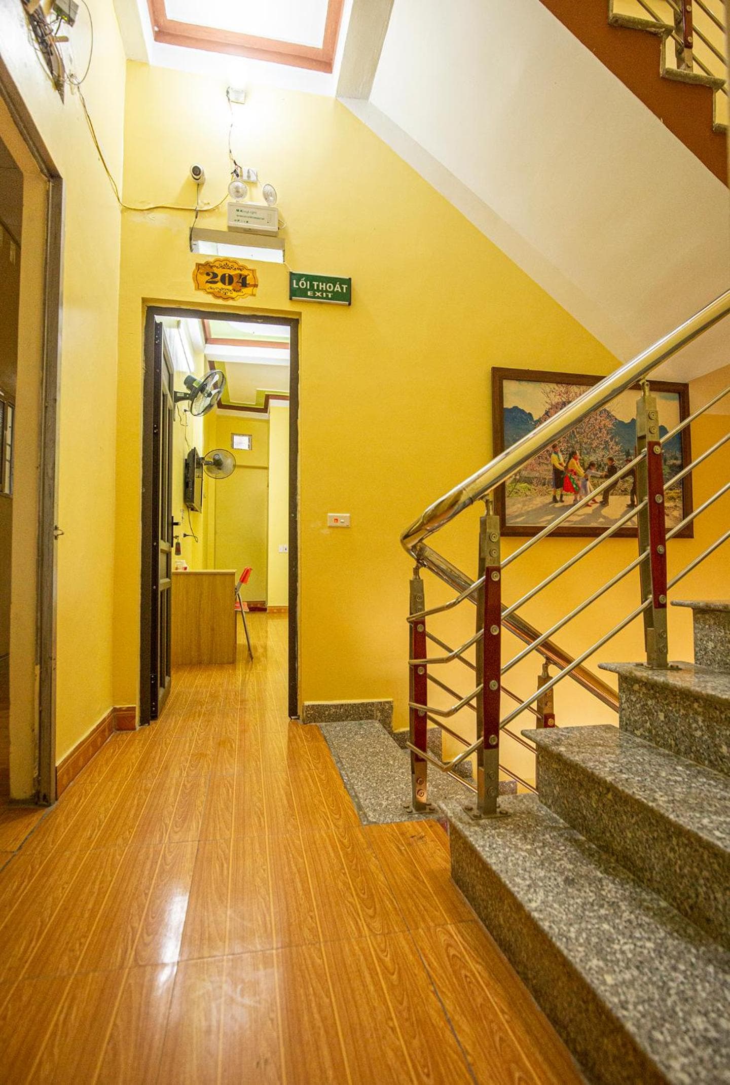 Nhà Nghỉ Thu Nụ photo 2