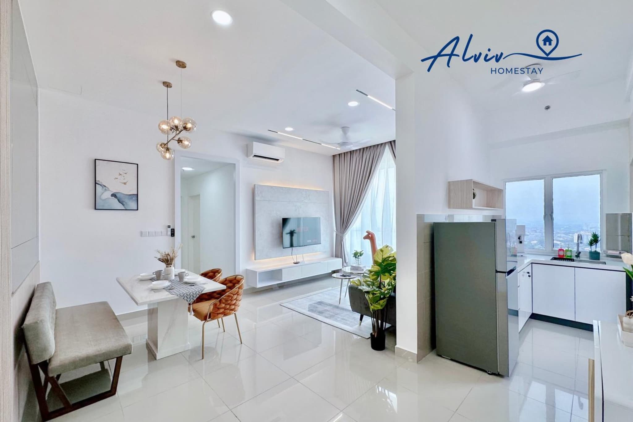 Amber Cove Impression City By Alviv Management I I 6-9pax I 5minsKlebang I JonkerSt photo 8