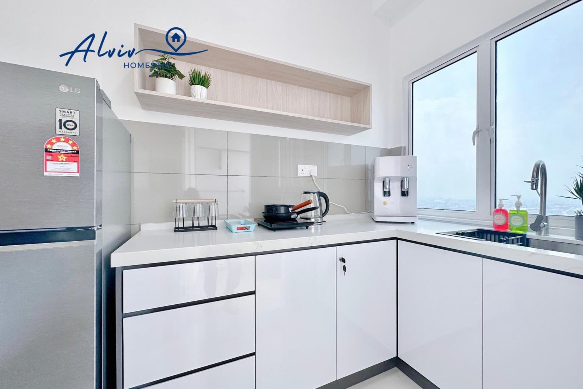 Amber Cove Impression City By Alviv Management I I 6-9pax I 5minsKlebang I JonkerSt photo 9