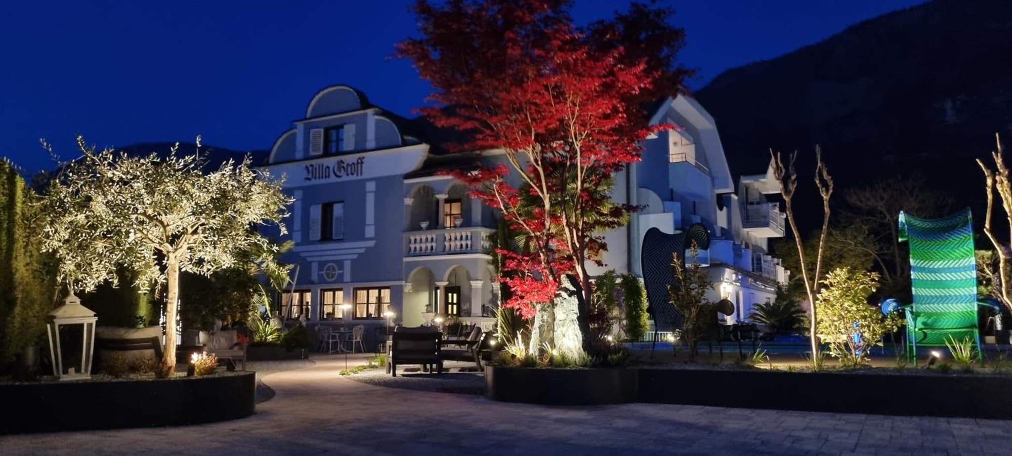Hotel Villa Groff photo 6