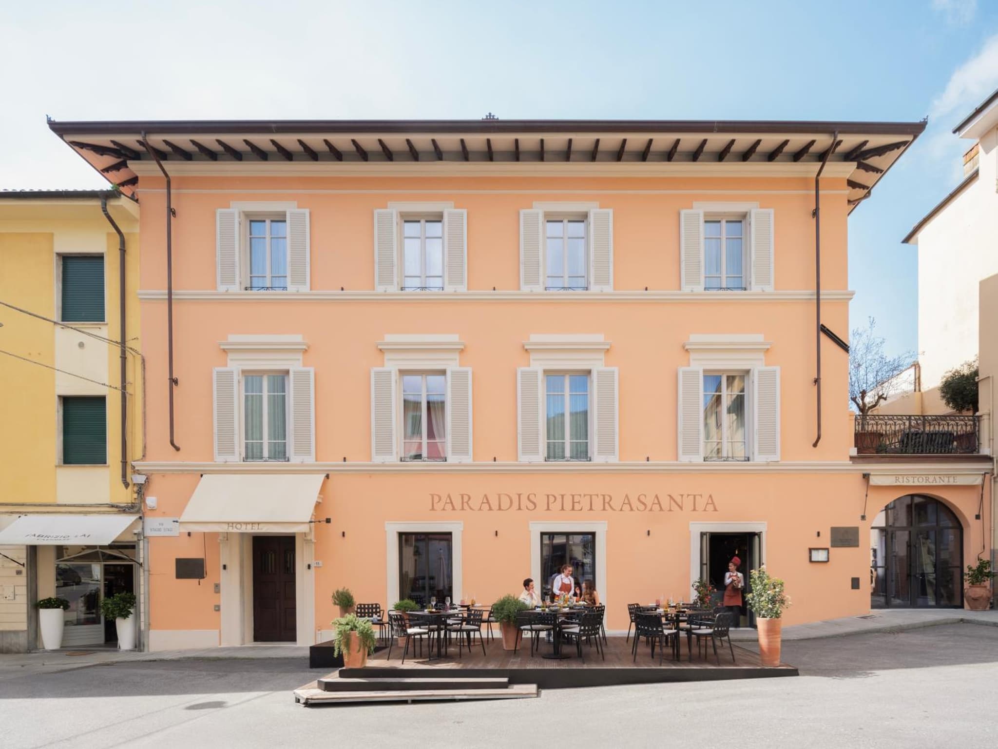 Paradis Pietrasanta