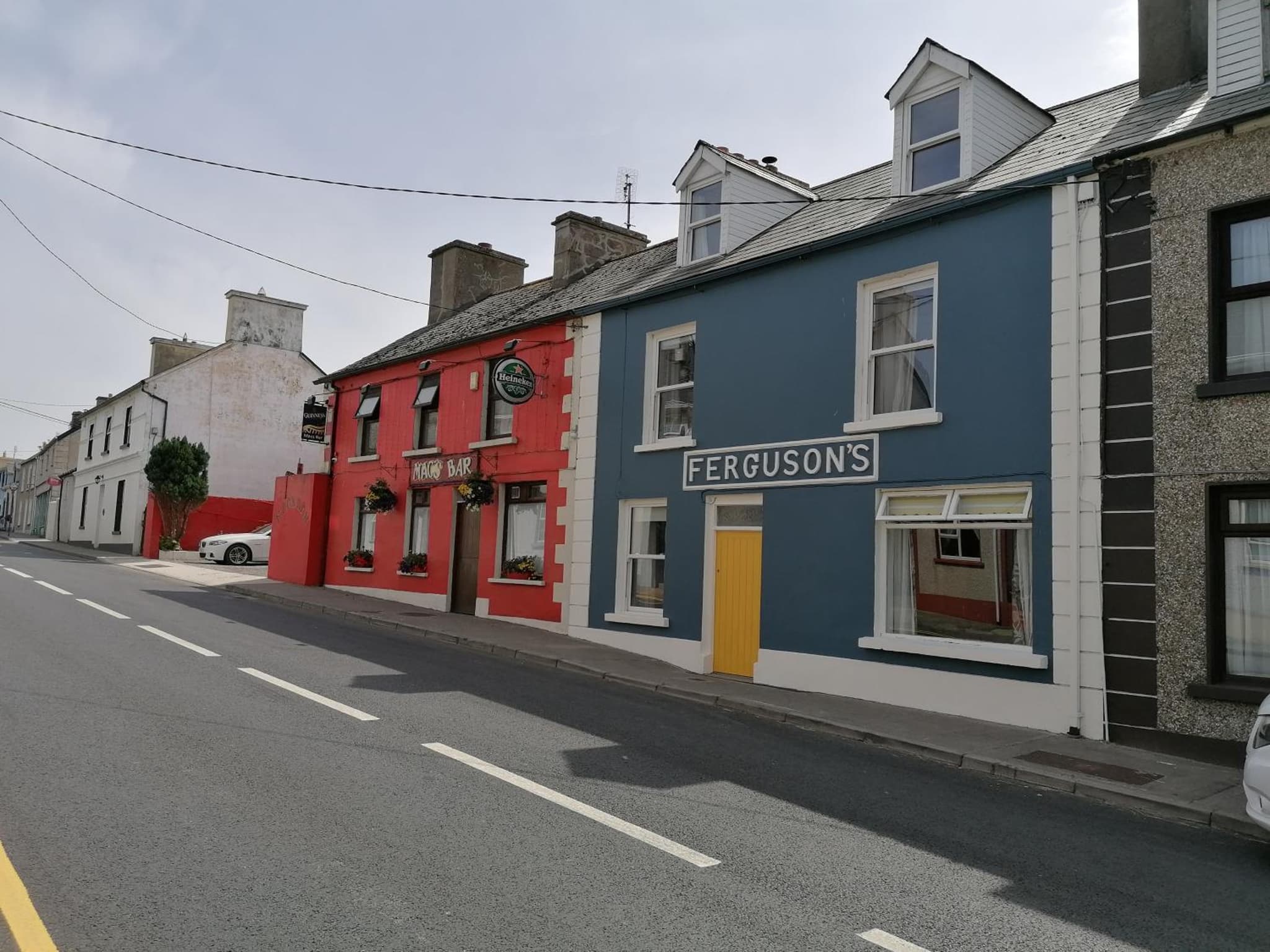 Ferguson's Traditional Townhouse